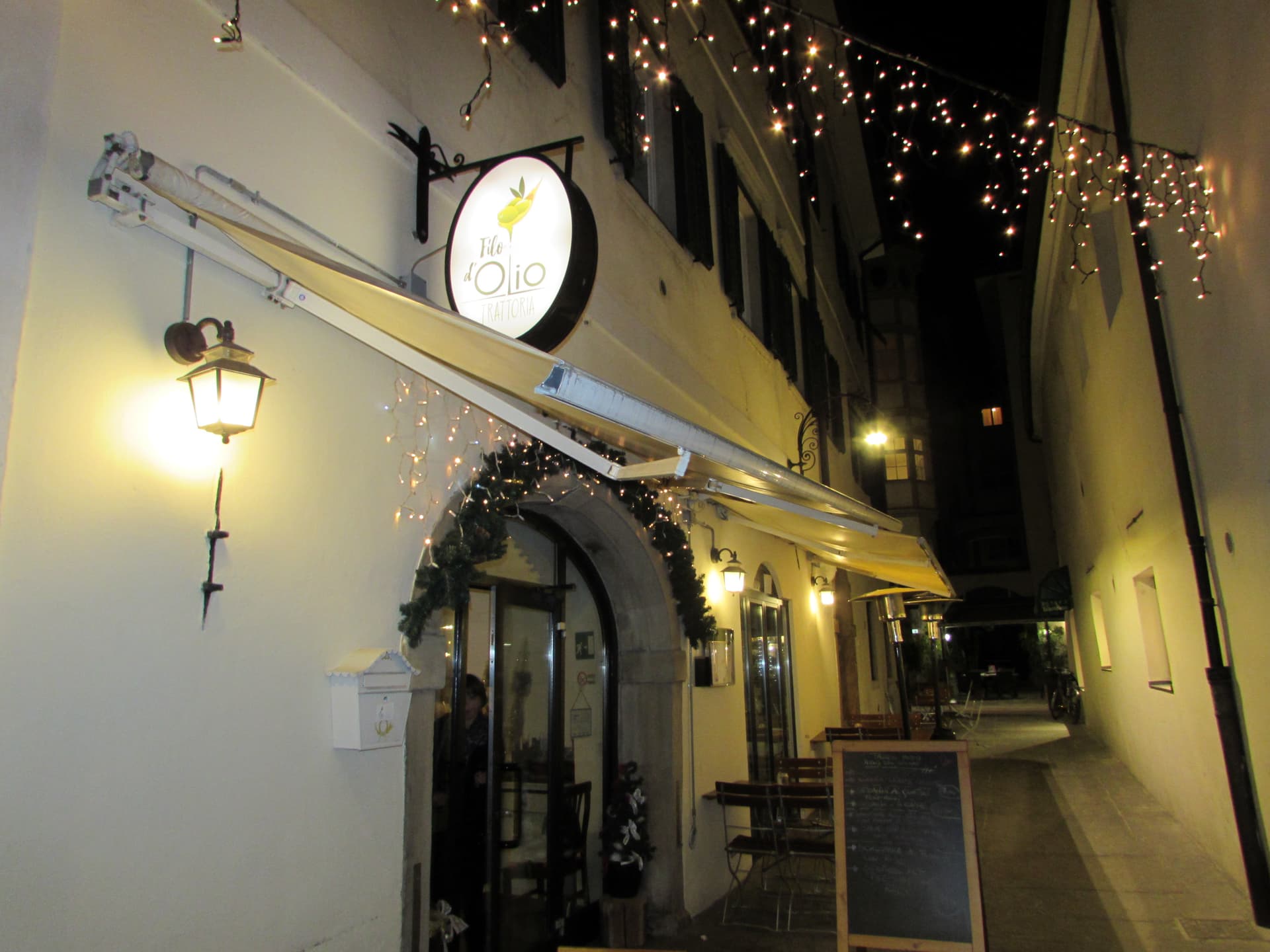 Ristorante Trattoria Filo d'Olio