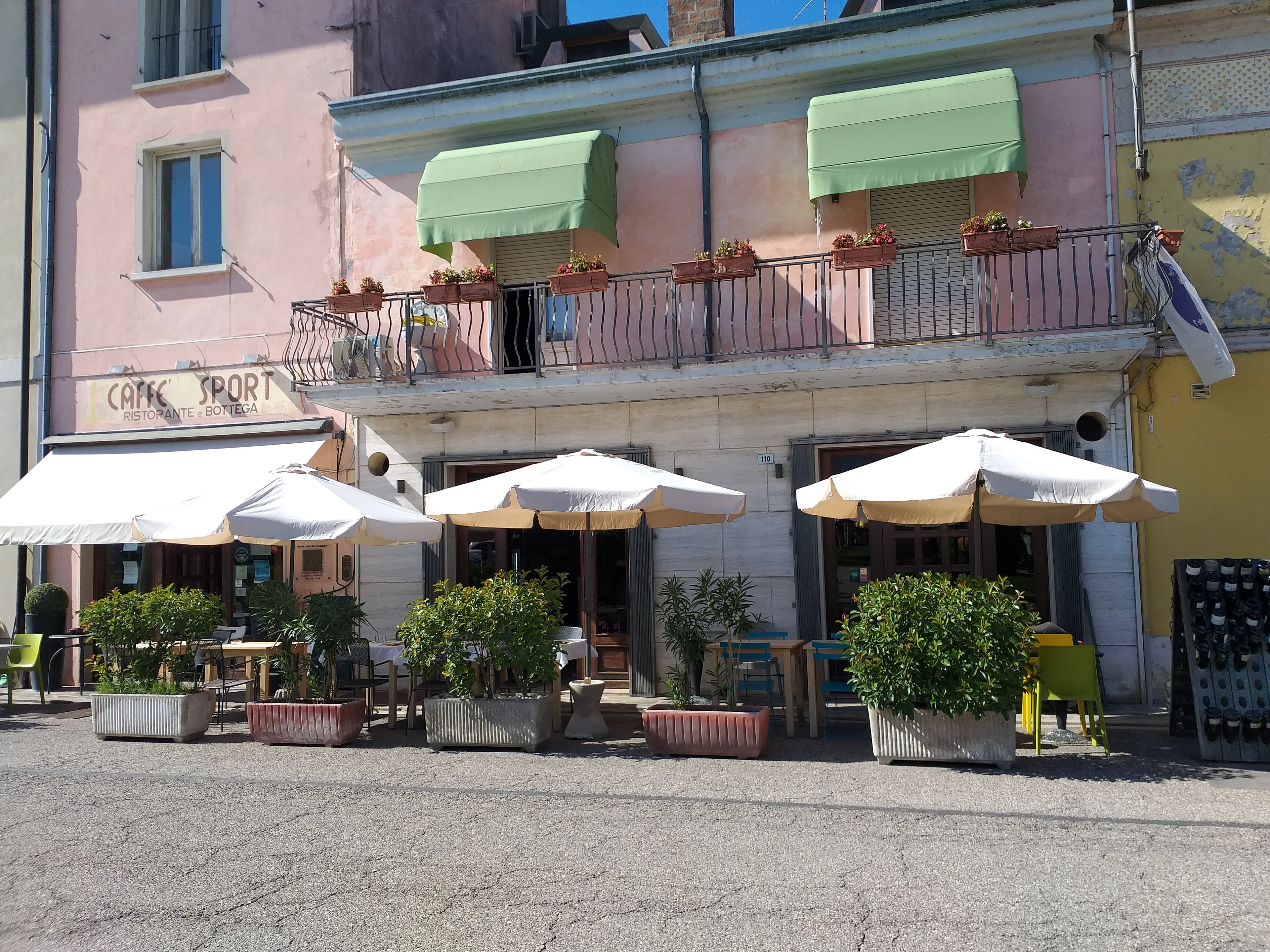 Ristorante Pizzeria Sport - Ristorante a Acquanegra sul Chiese