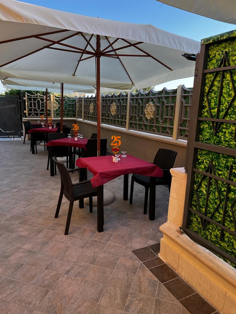 Immagine di copertina del ristorante Ristorante Pizzeria La Favola