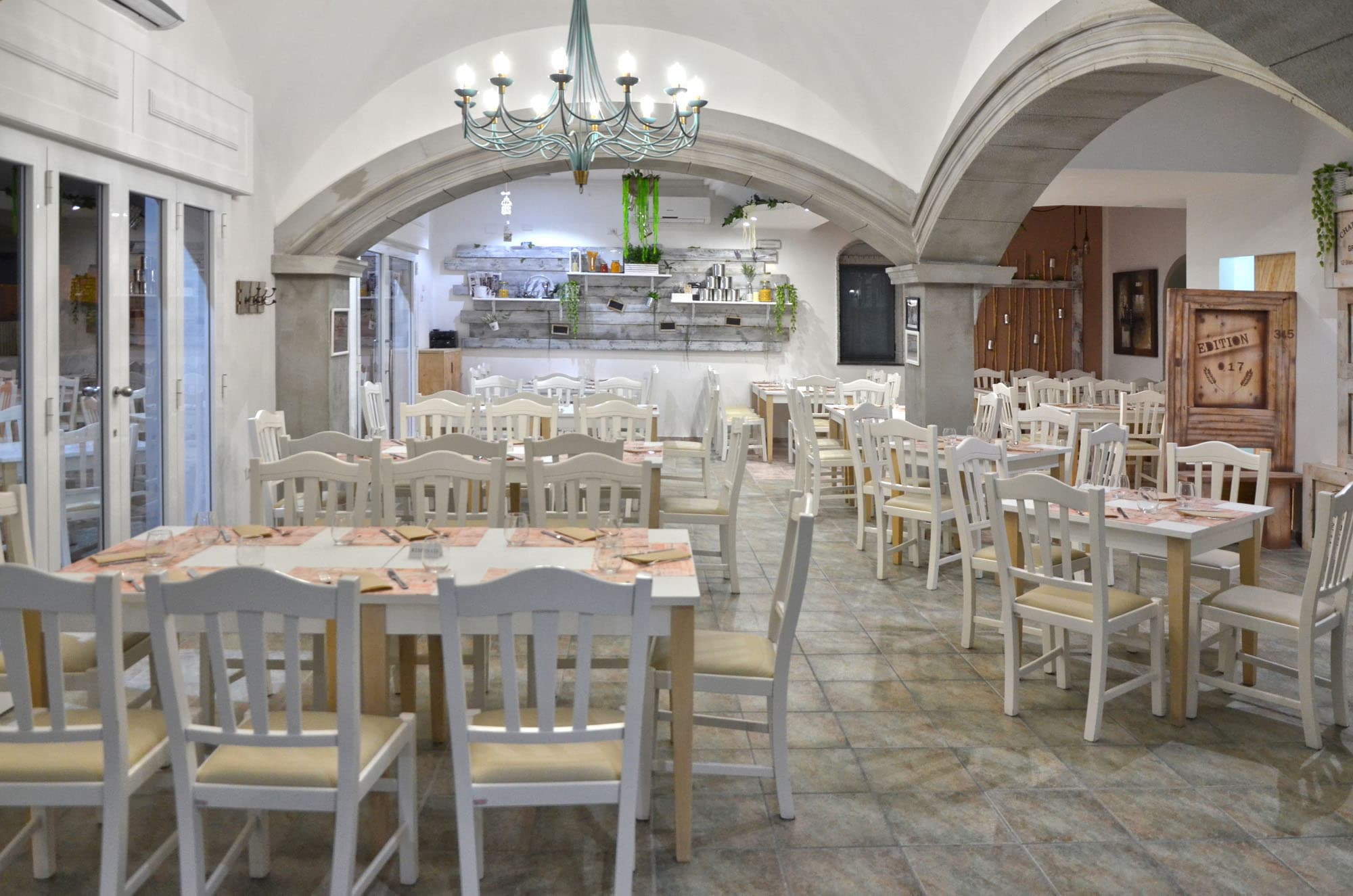 Madison Sant&rsquo;Egidio del Monte Albino - Ristorante a Sant'Egidio del Monte Albino