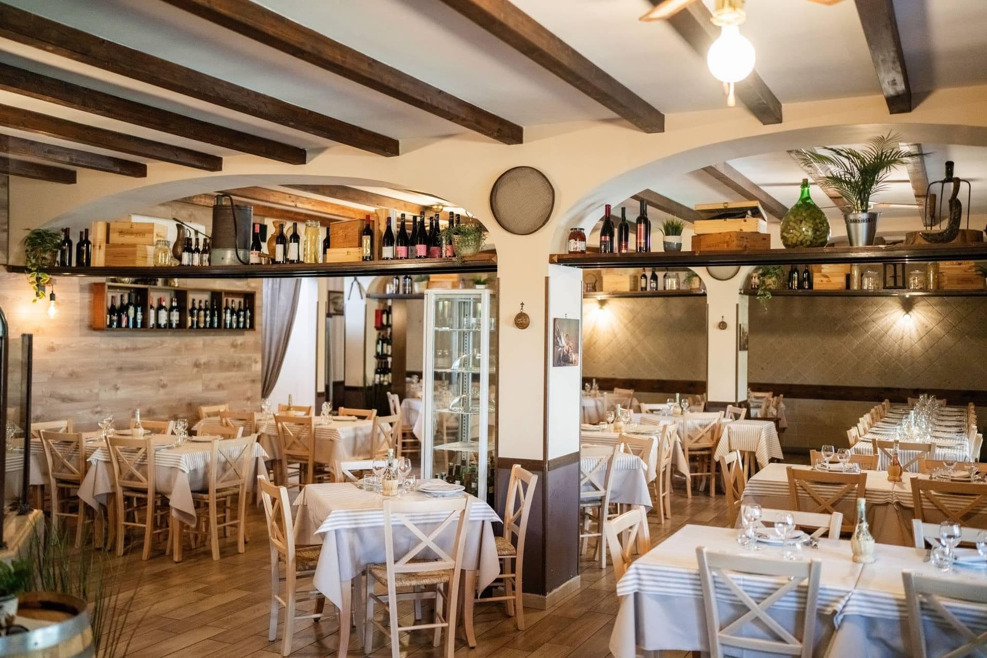 Immagine di copertina del ristorante Fattoria Cigliano