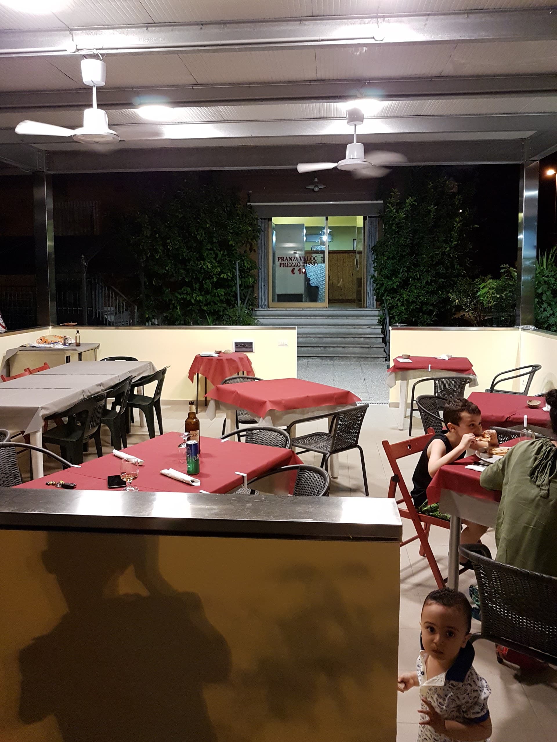 Ristorante Pizzeria Il Lanternone - Ristorante a Montemurlo