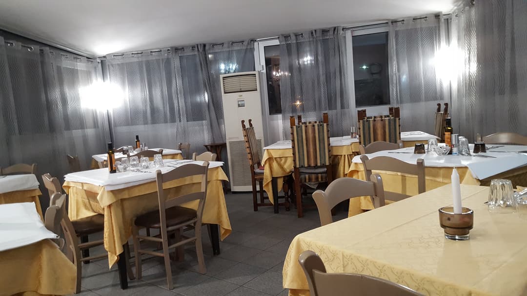 Immagine di copertina del ristorante Osteria dal Povero Lele