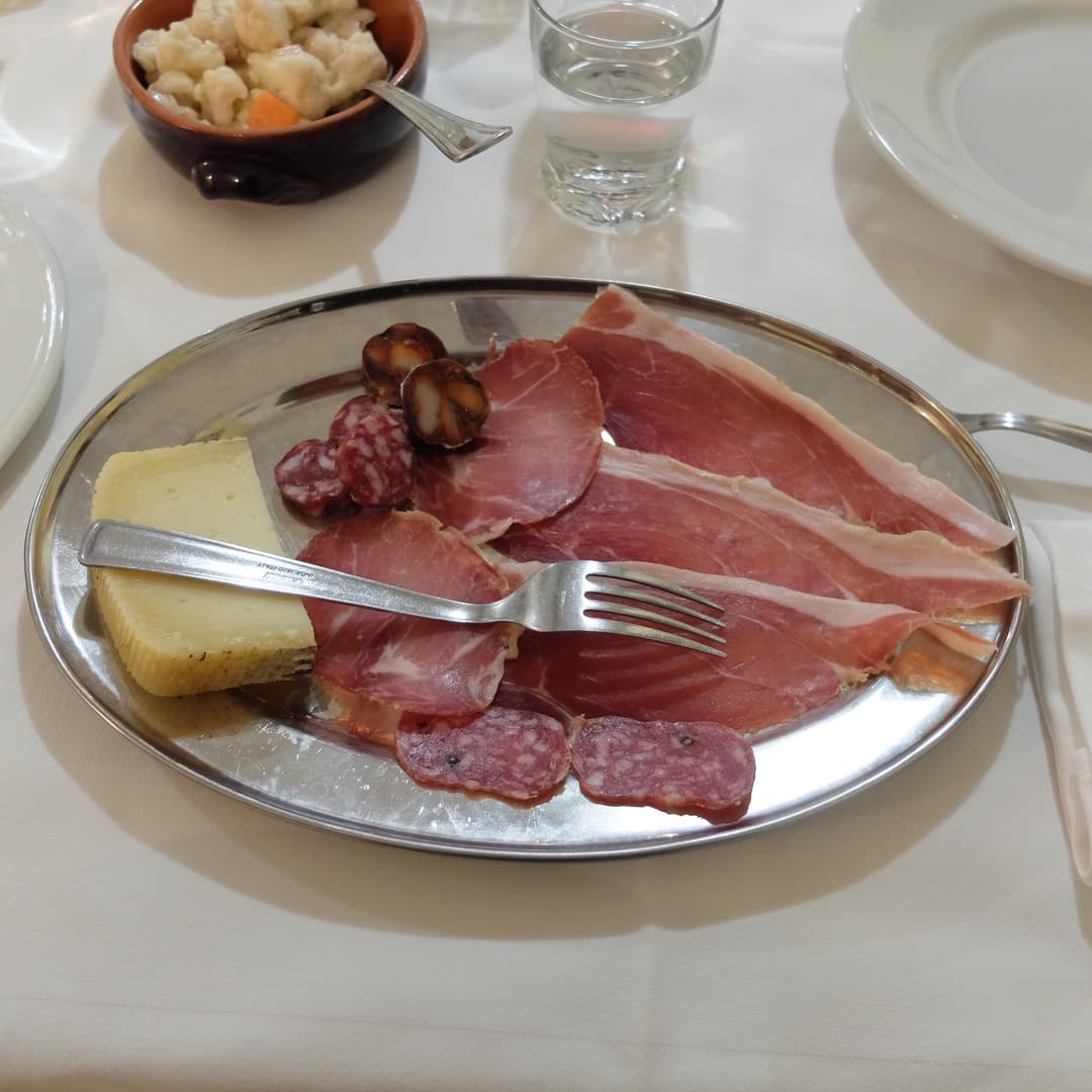 Immagine di copertina del ristorante Agriturismo Versante Al Bosco