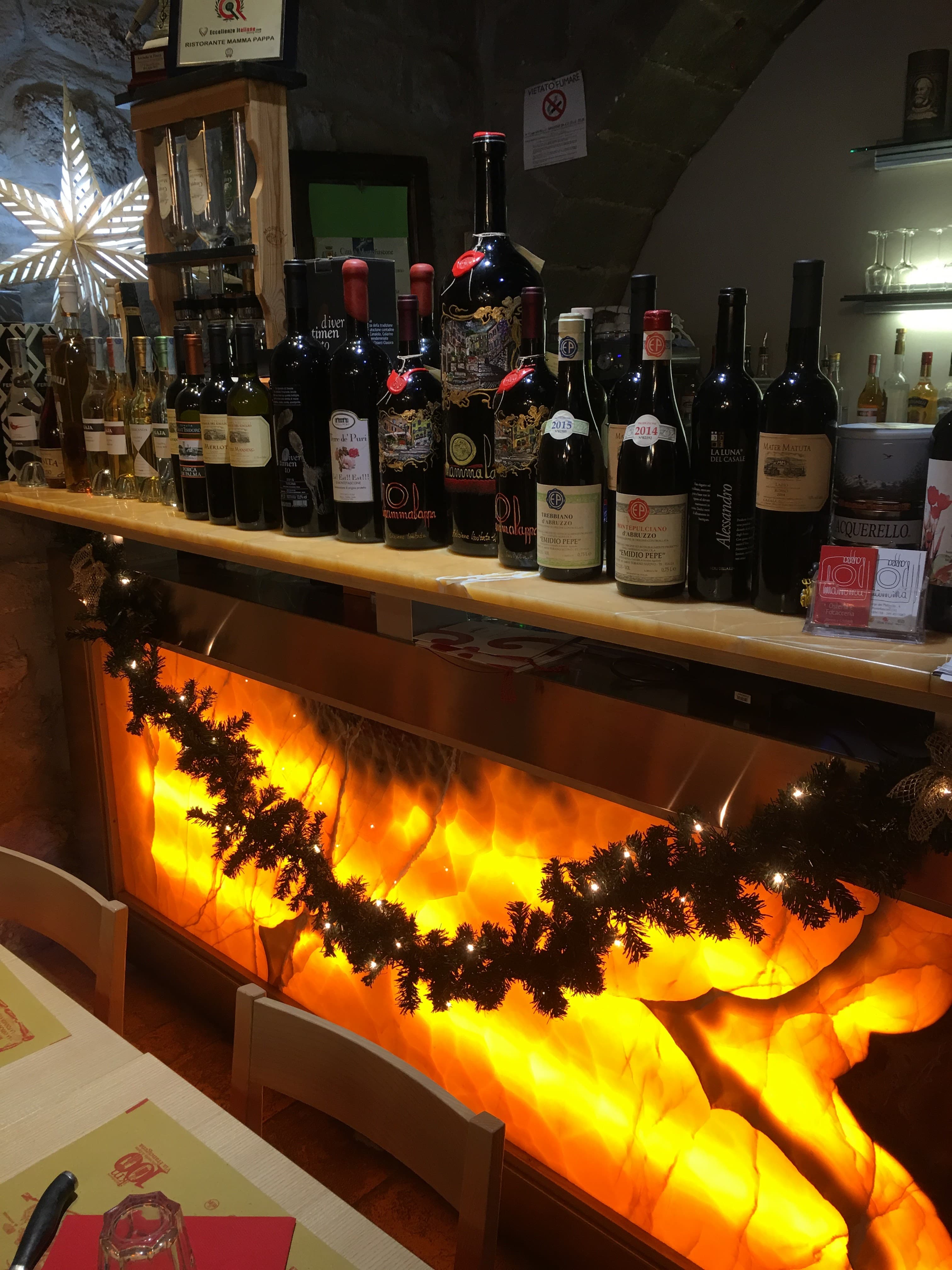 Mamma Pappa - Ristorante a Montefiascone