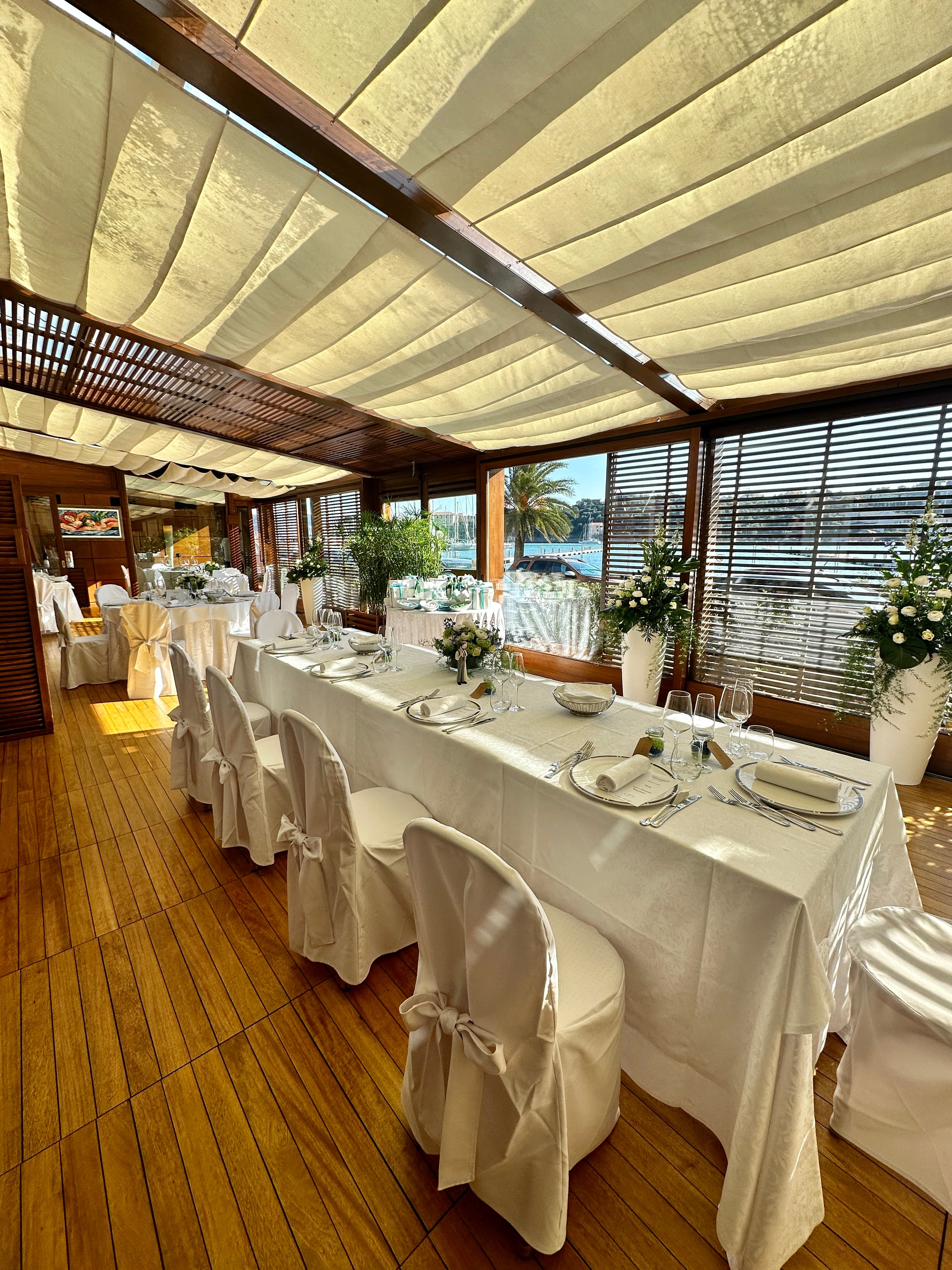 Ristorante della Baia - Ristorante a Porto Venere