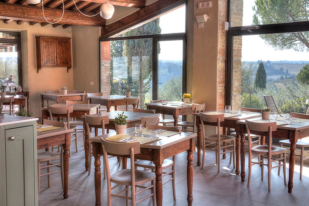 Ristorante La Volpenera - Ristorante a San Casciano in Val di Pesa