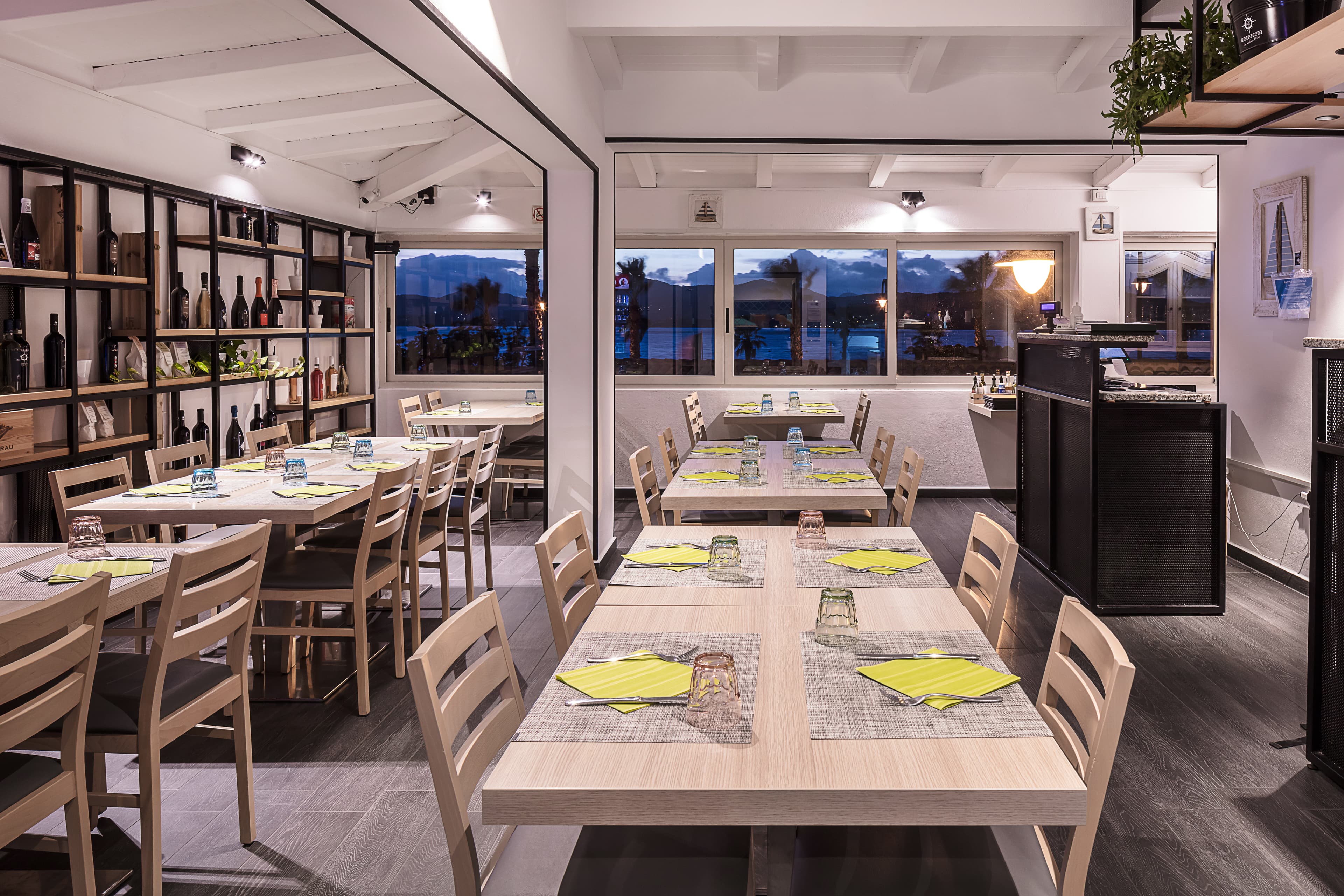 Ristorante Pizzeria Al Belvedere - Ristorante a Golfo Aranci