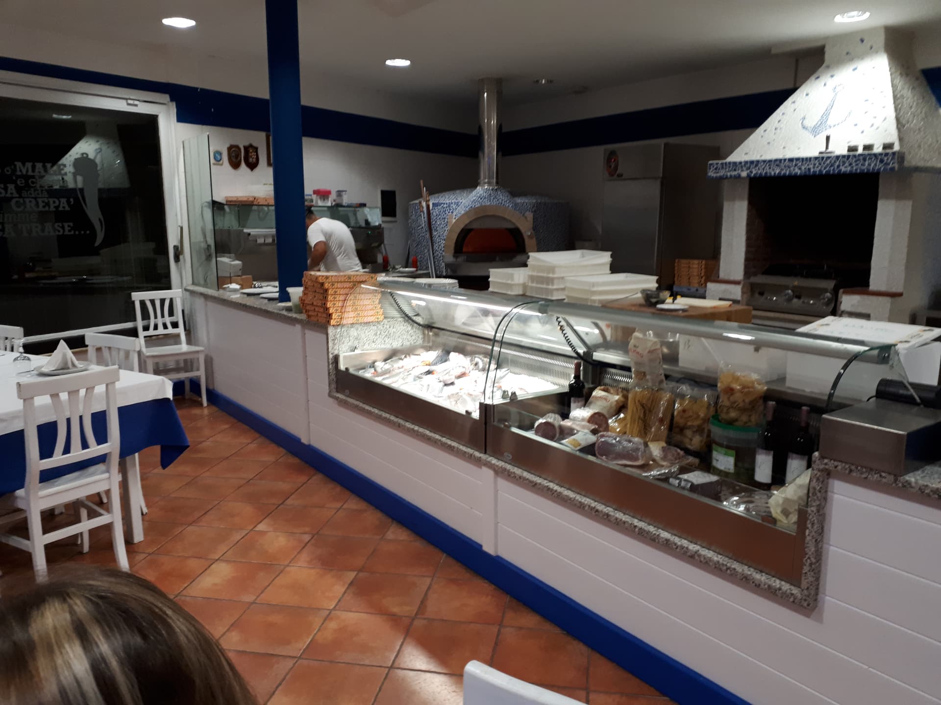 Ristorante Zio Tobia di benvenuti al sud