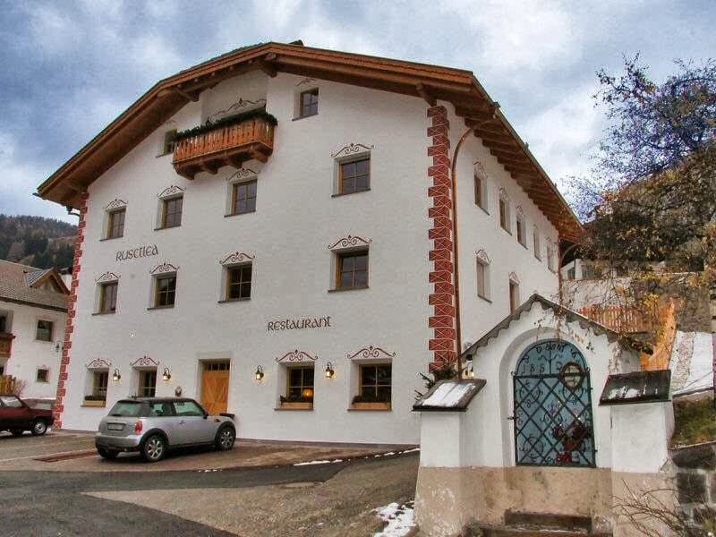 Rusctlea Apartments Restaurant - Ristorante a Autonome Provinz Bozen Südtirol