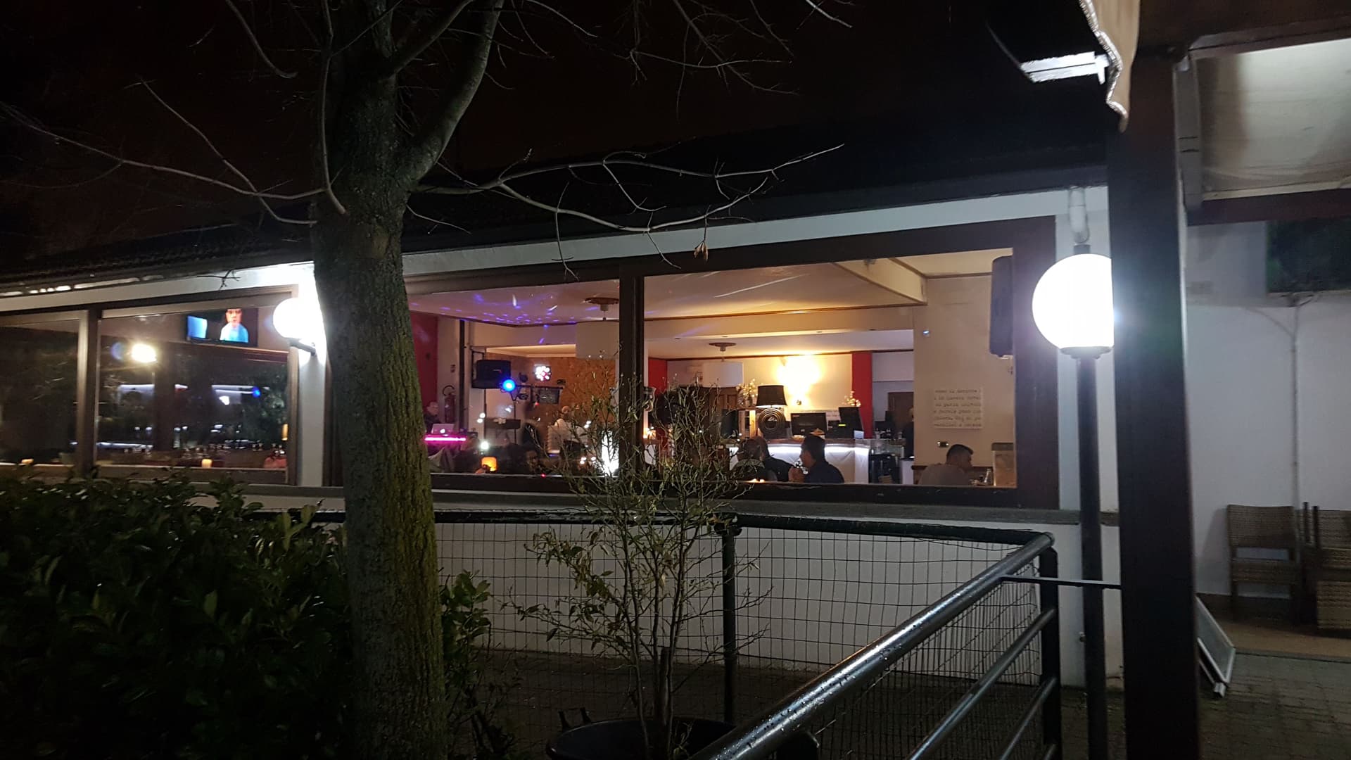 Ristorante lettera 22
