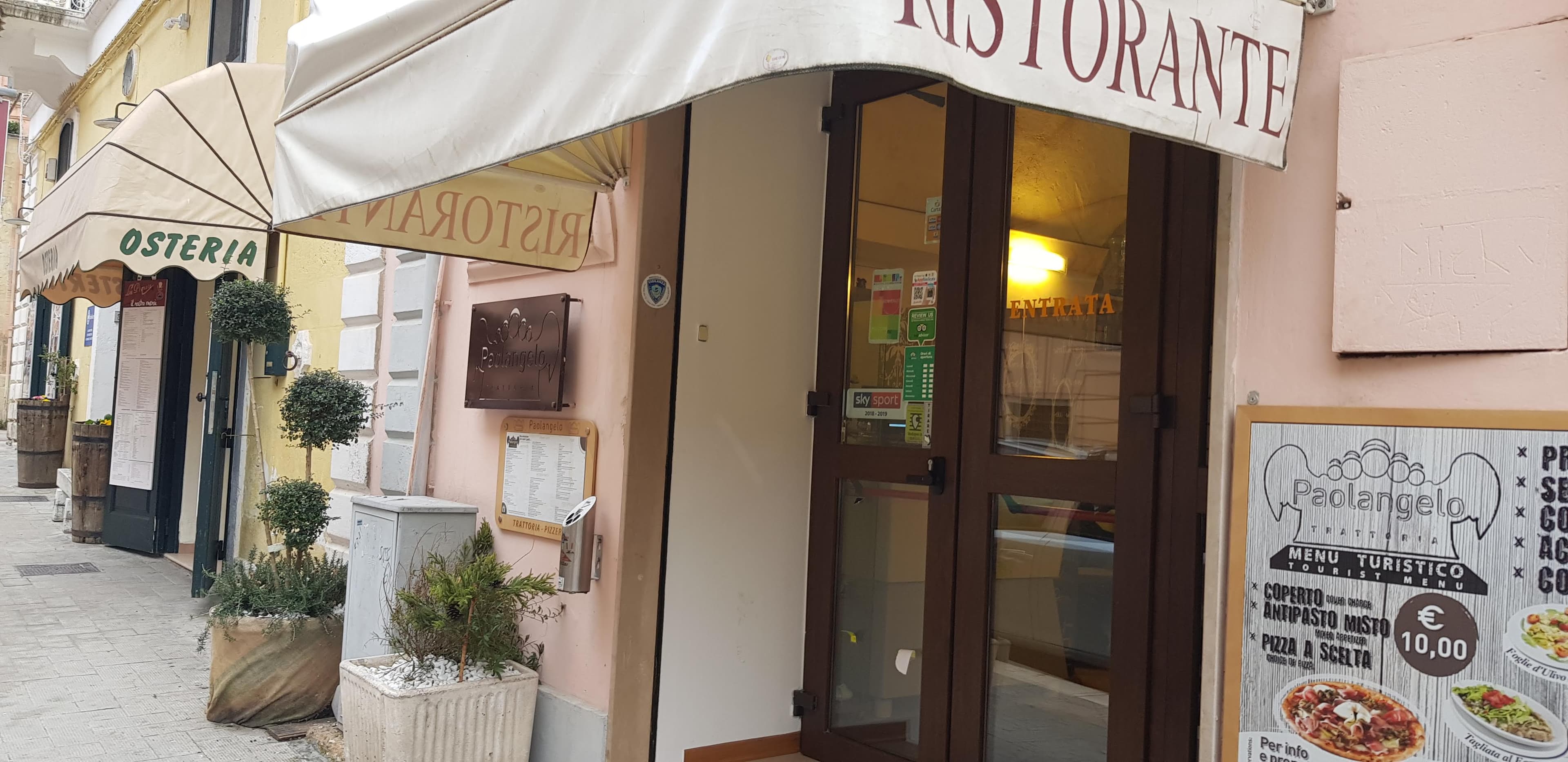 Trattoria Paolangelo - Ristorante a Matera