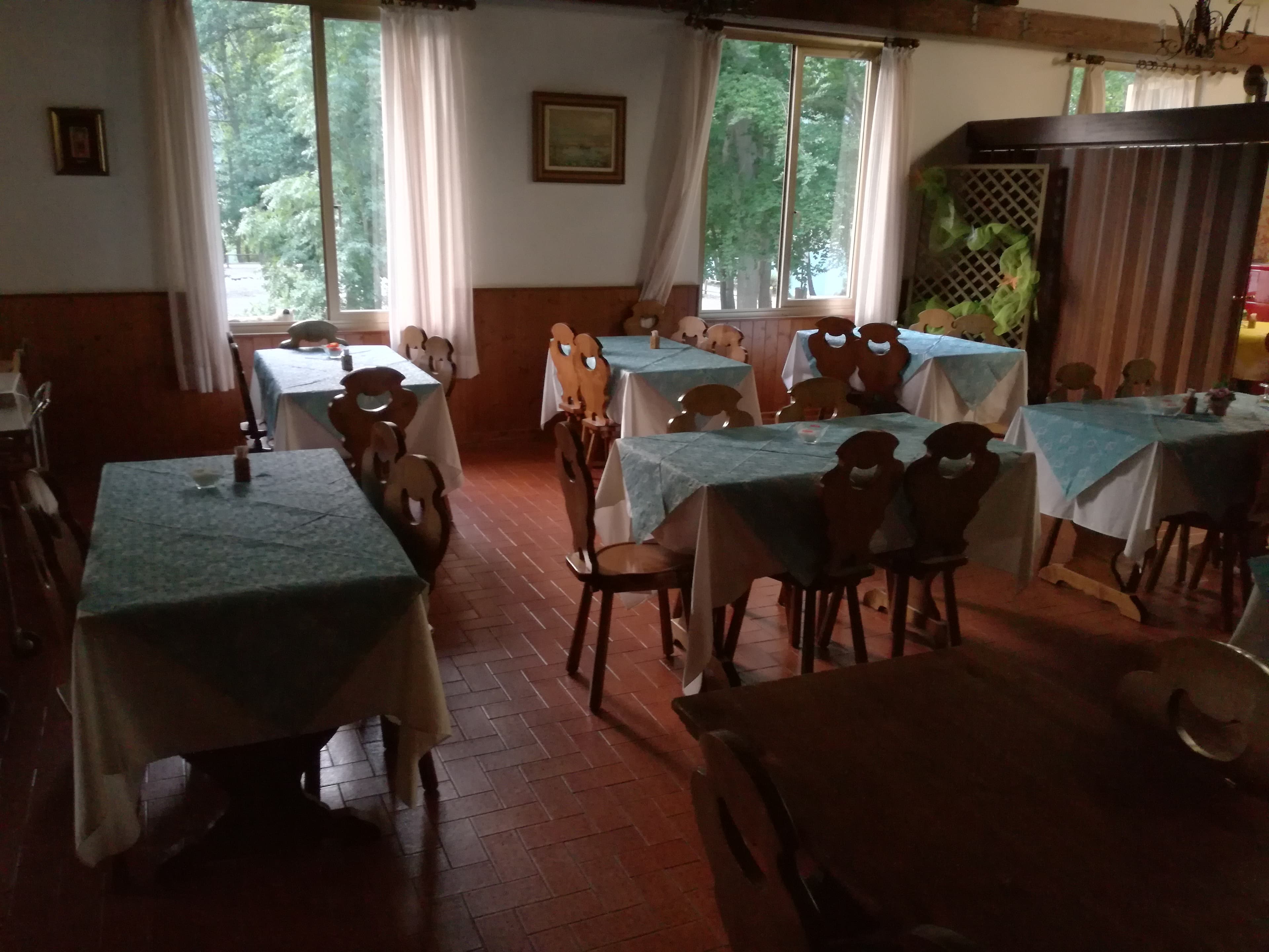 Alla Darsena Ristorante Pizzeria di Stefanutti Sandra - Ristorante a Alesso