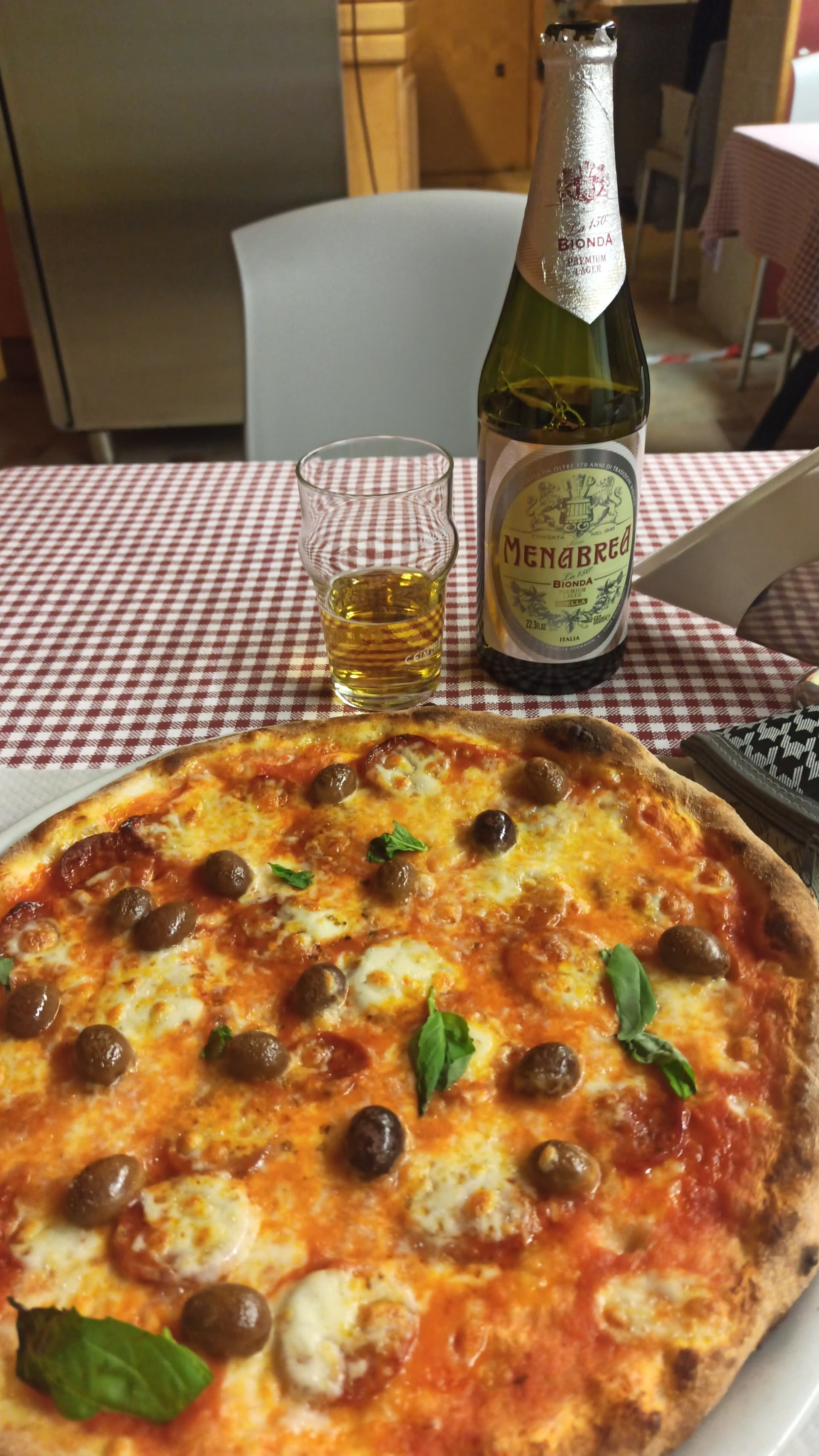 Ristorante Pizzeria Bar Aurora