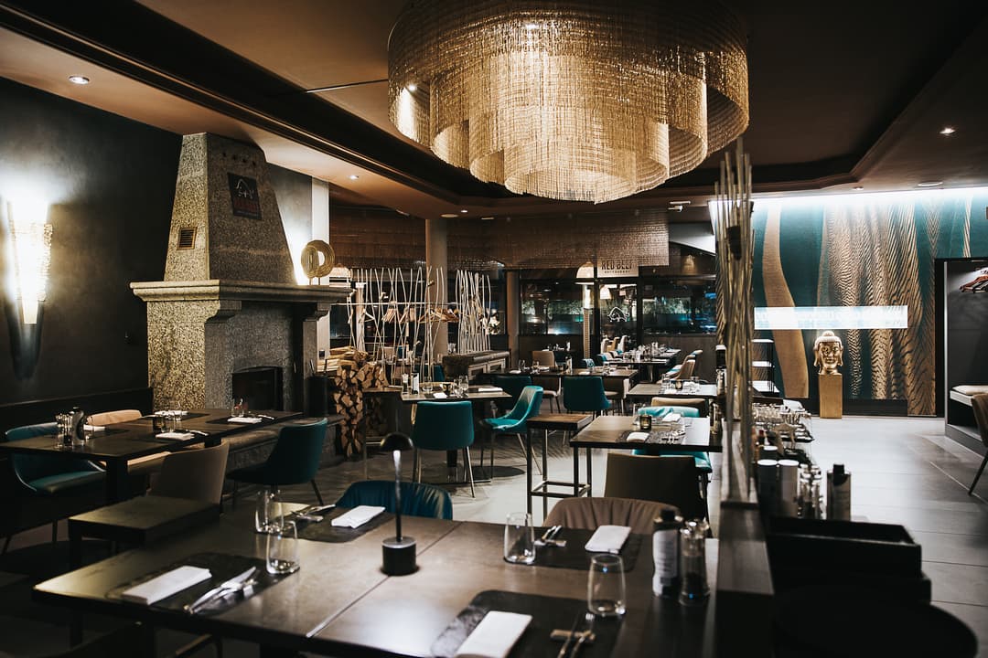 Immagine di copertina del ristorante RED BEEF RESTAURANT