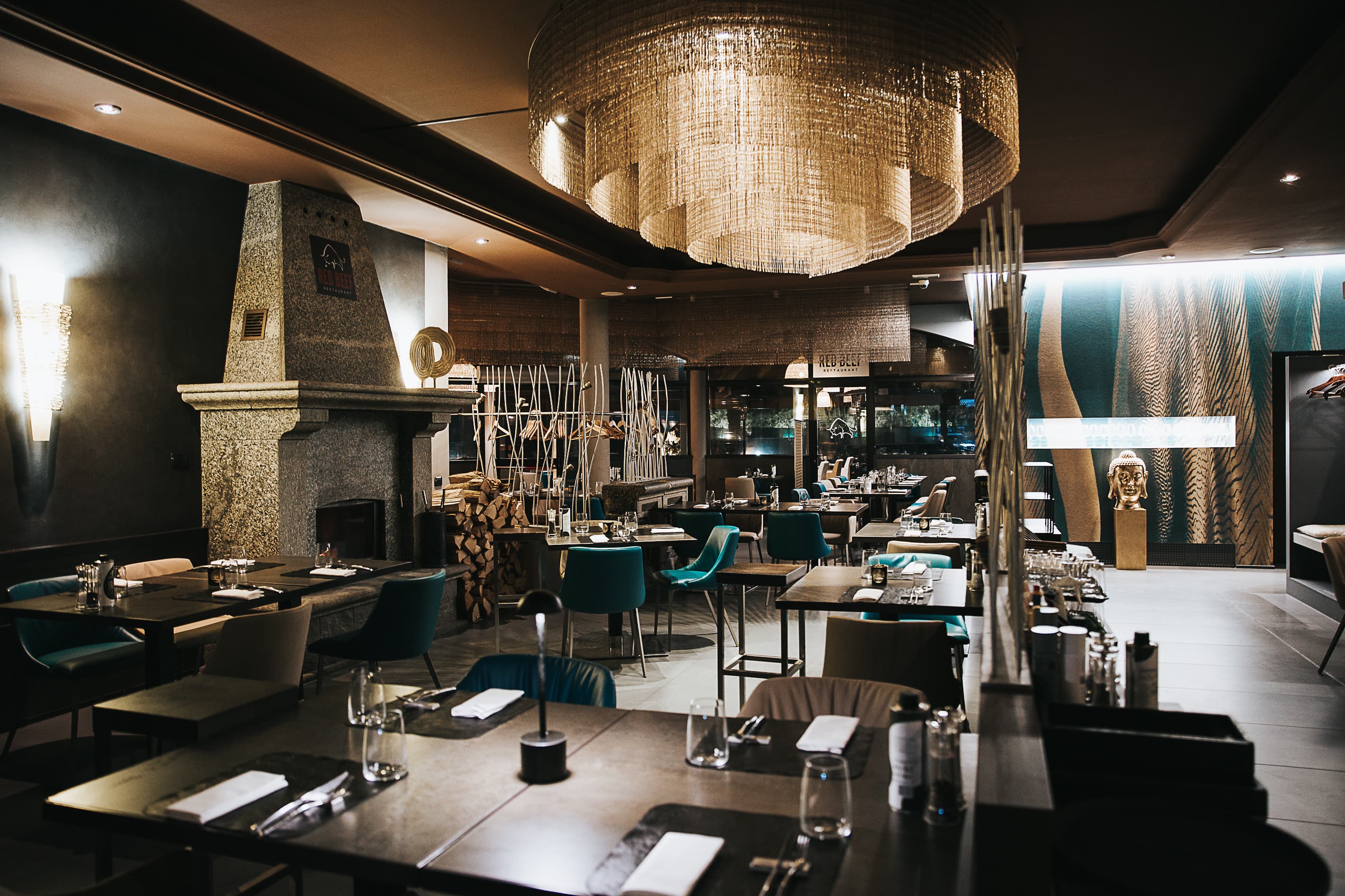 RED BEEF RESTAURANT - Ristorante a Dormelletto