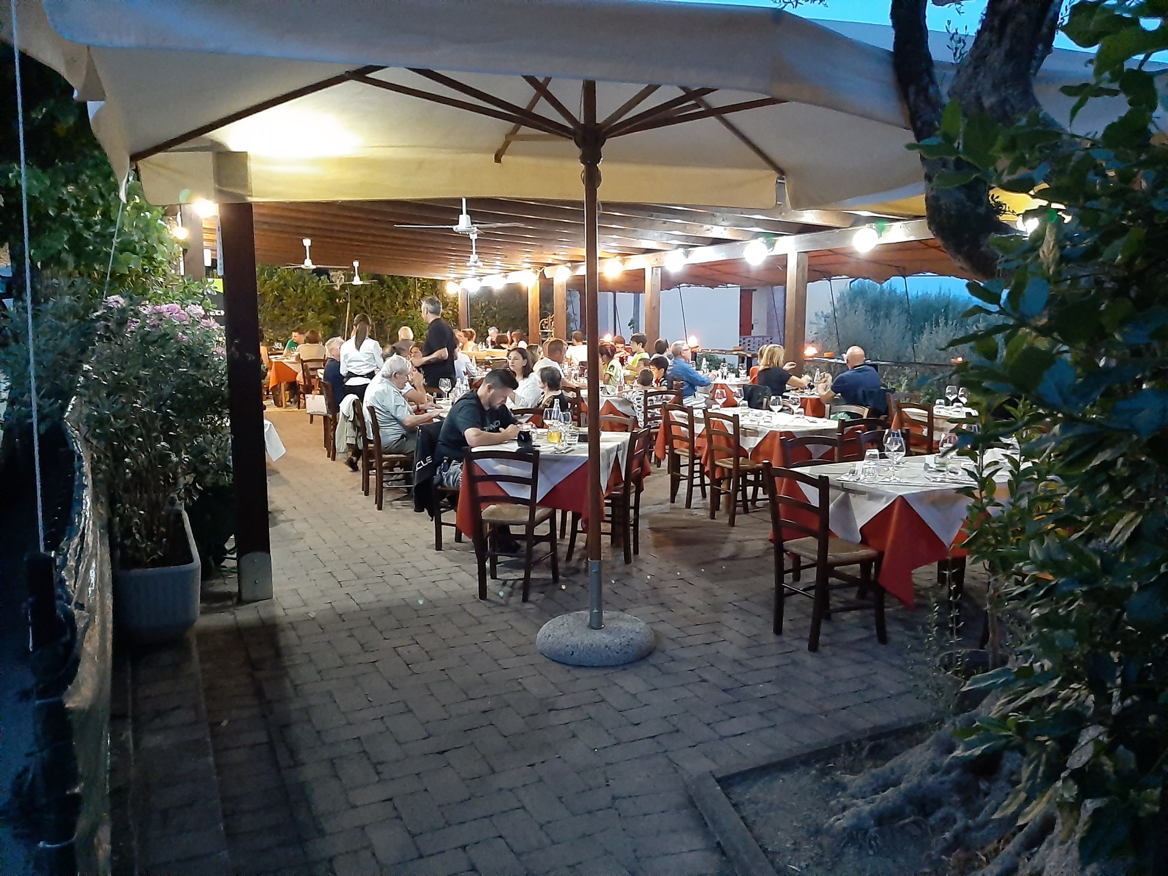 L'Umbricello Del Coccio - Ristorante a Monte Melino