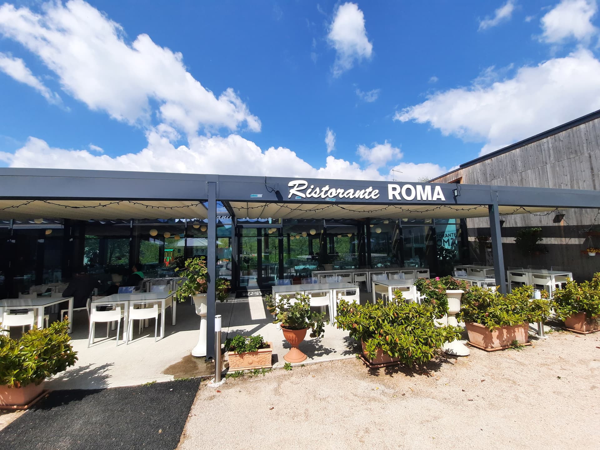 Immagine di copertina del ristorante Ristorante Roma Amatrice