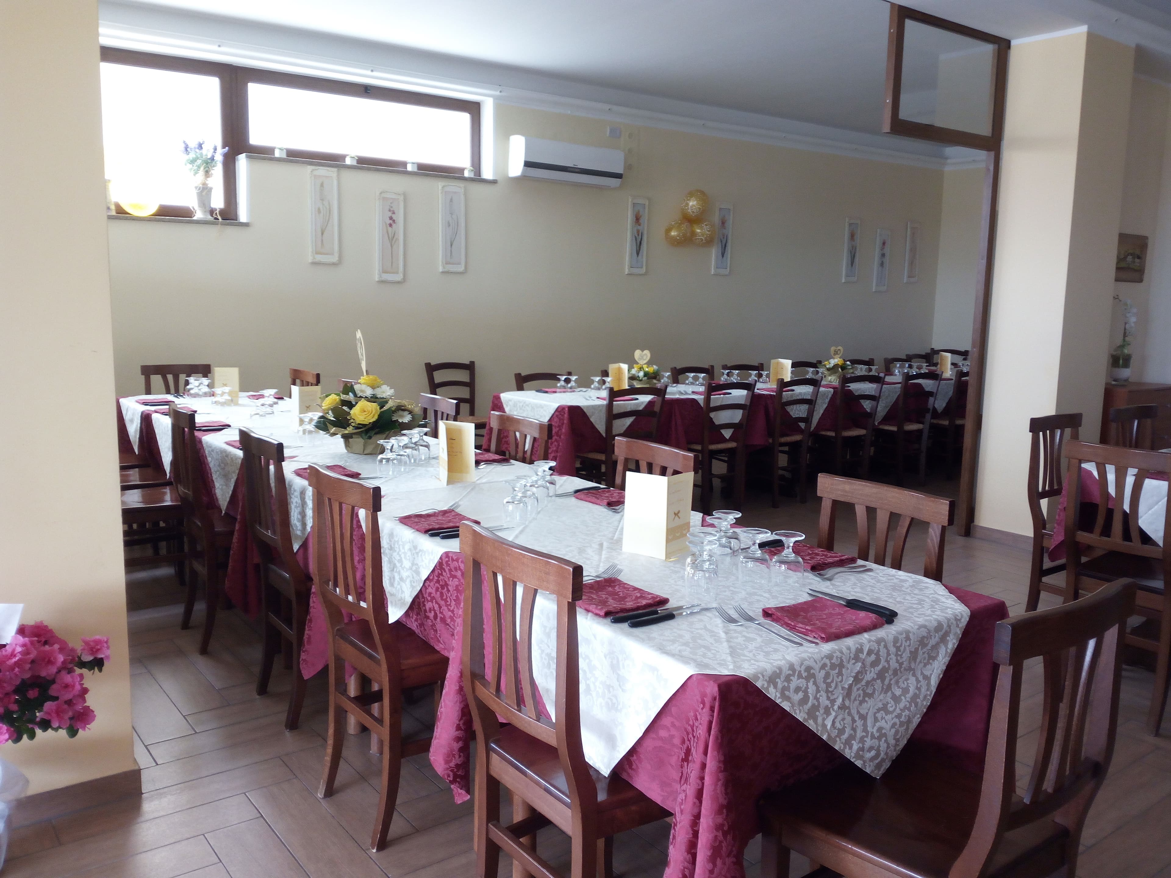 Ristorante Pizzeria Del Corso - Ristorante a Cannalonga