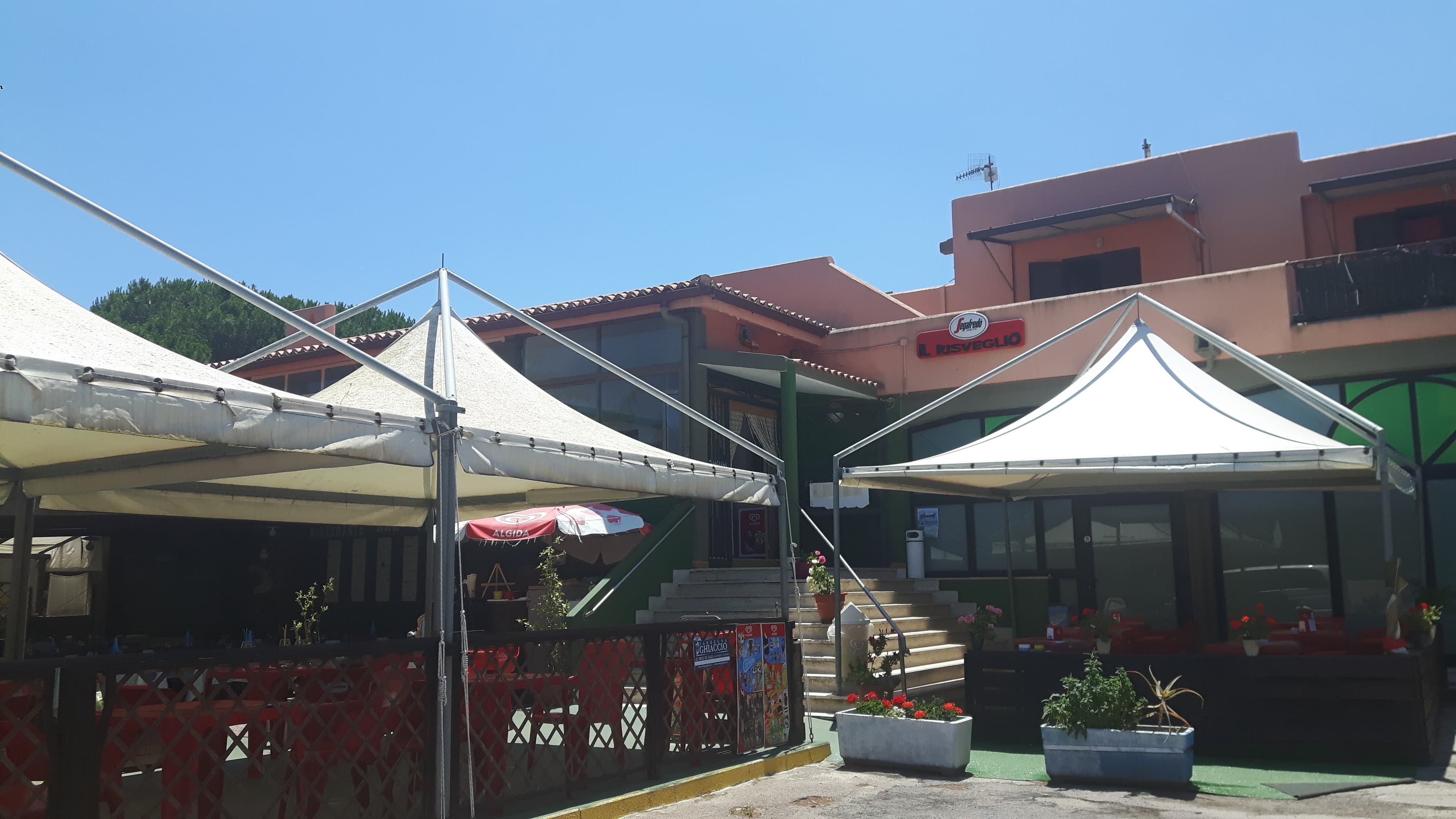 Il Risveglio Ristorante Pizzeria Ricevitoria - Ristorante a Sorso