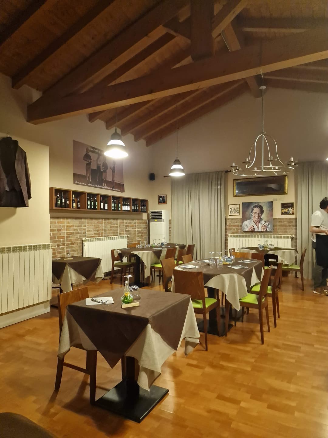 Cover ristorante