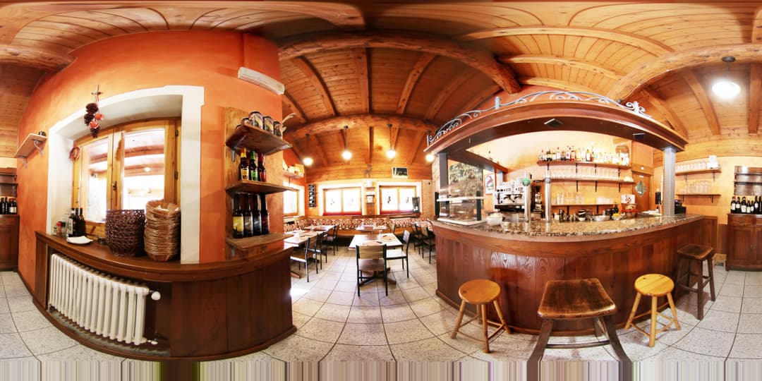 Immagine di copertina del ristorante Baita Sylvenoire