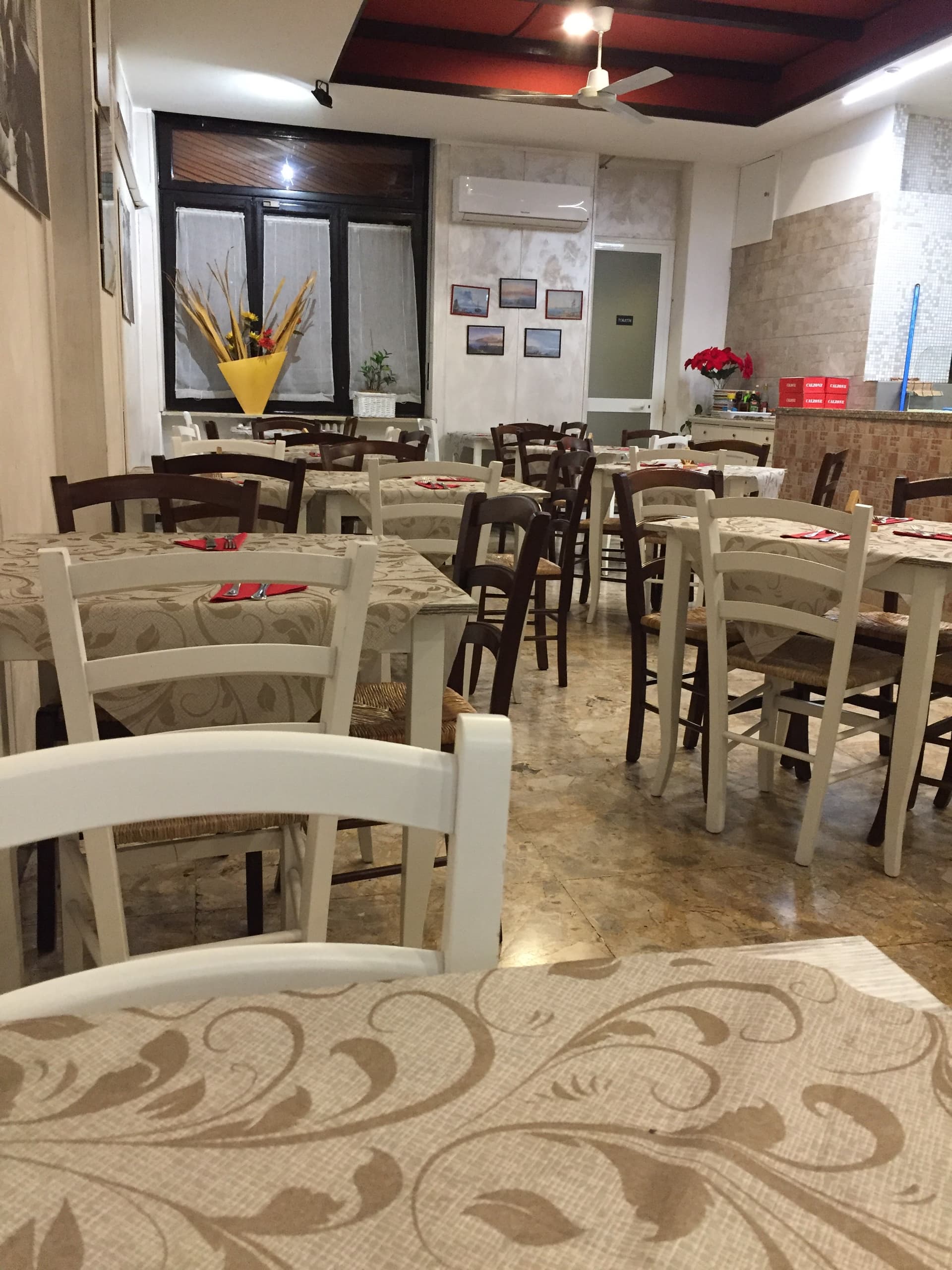 Ristorante LA STREPITOSA