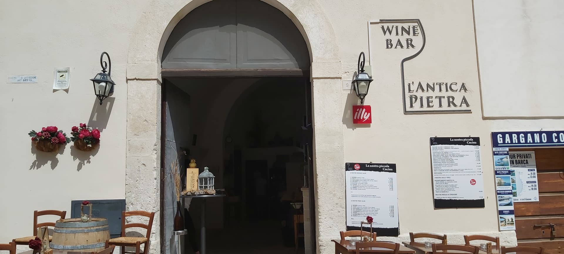 Ristorante Locanda La Macina