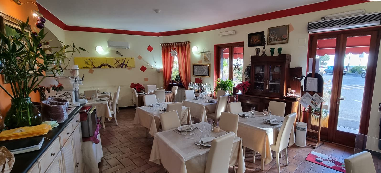 Ristorante Ristorante Piccolo Vallega