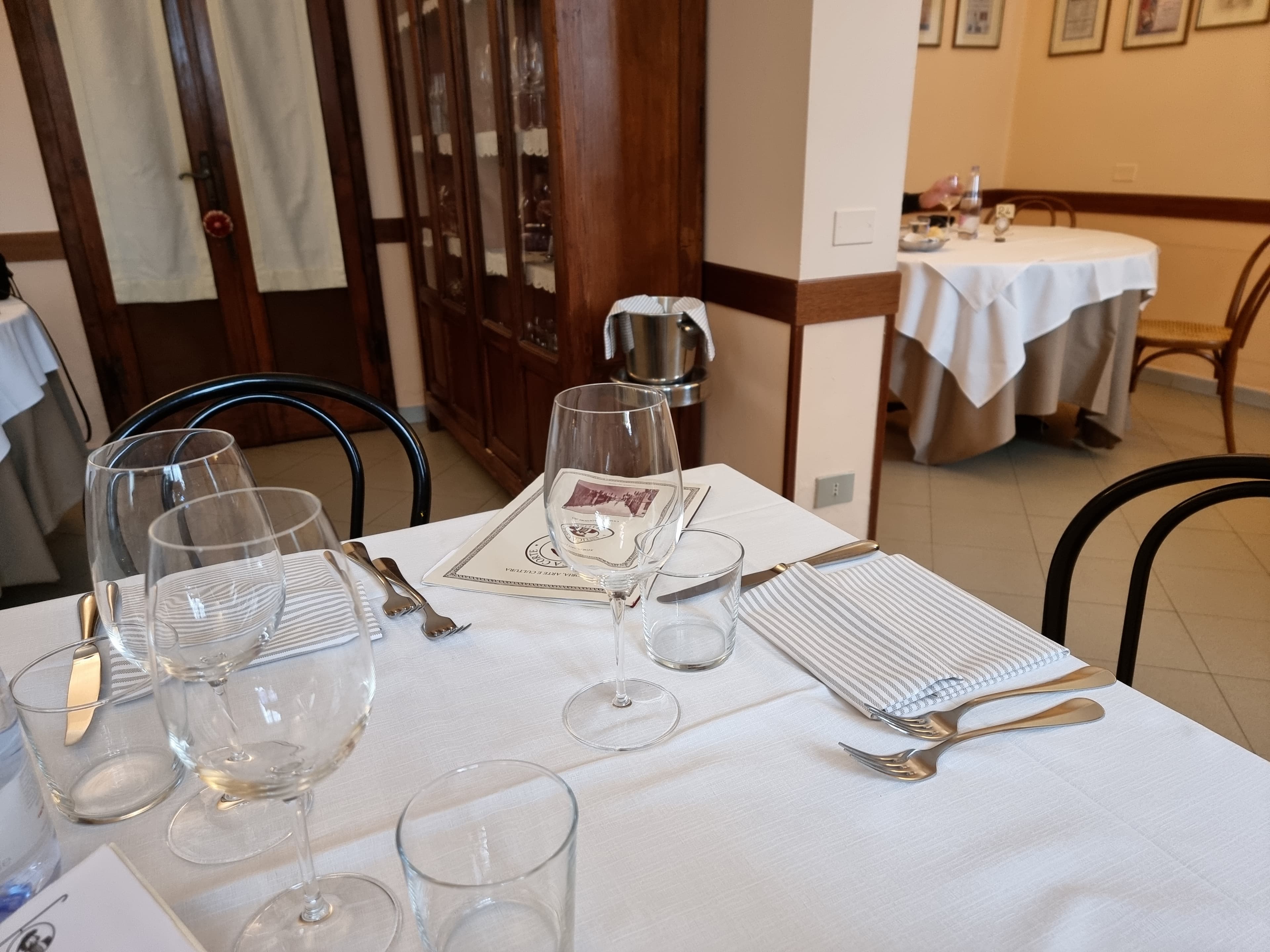 Trattoria Antica Corte - Ristorante a Cortemaggiore