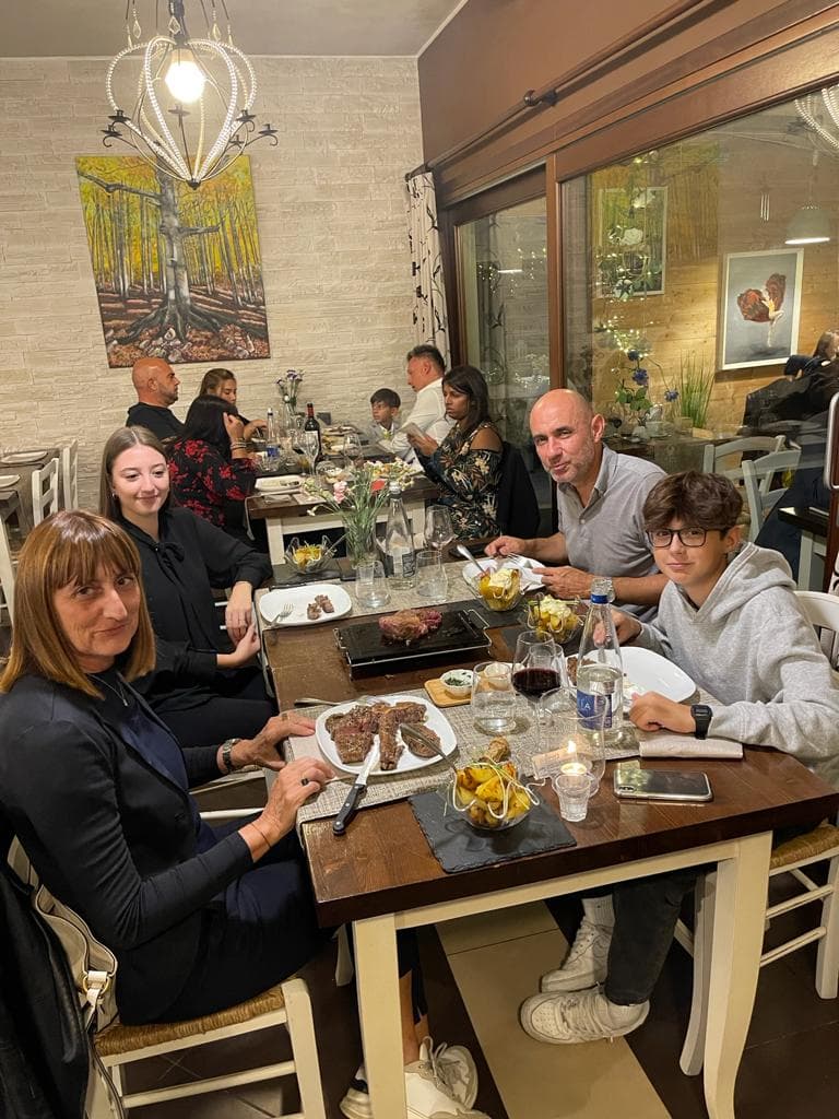 Cover ristorante