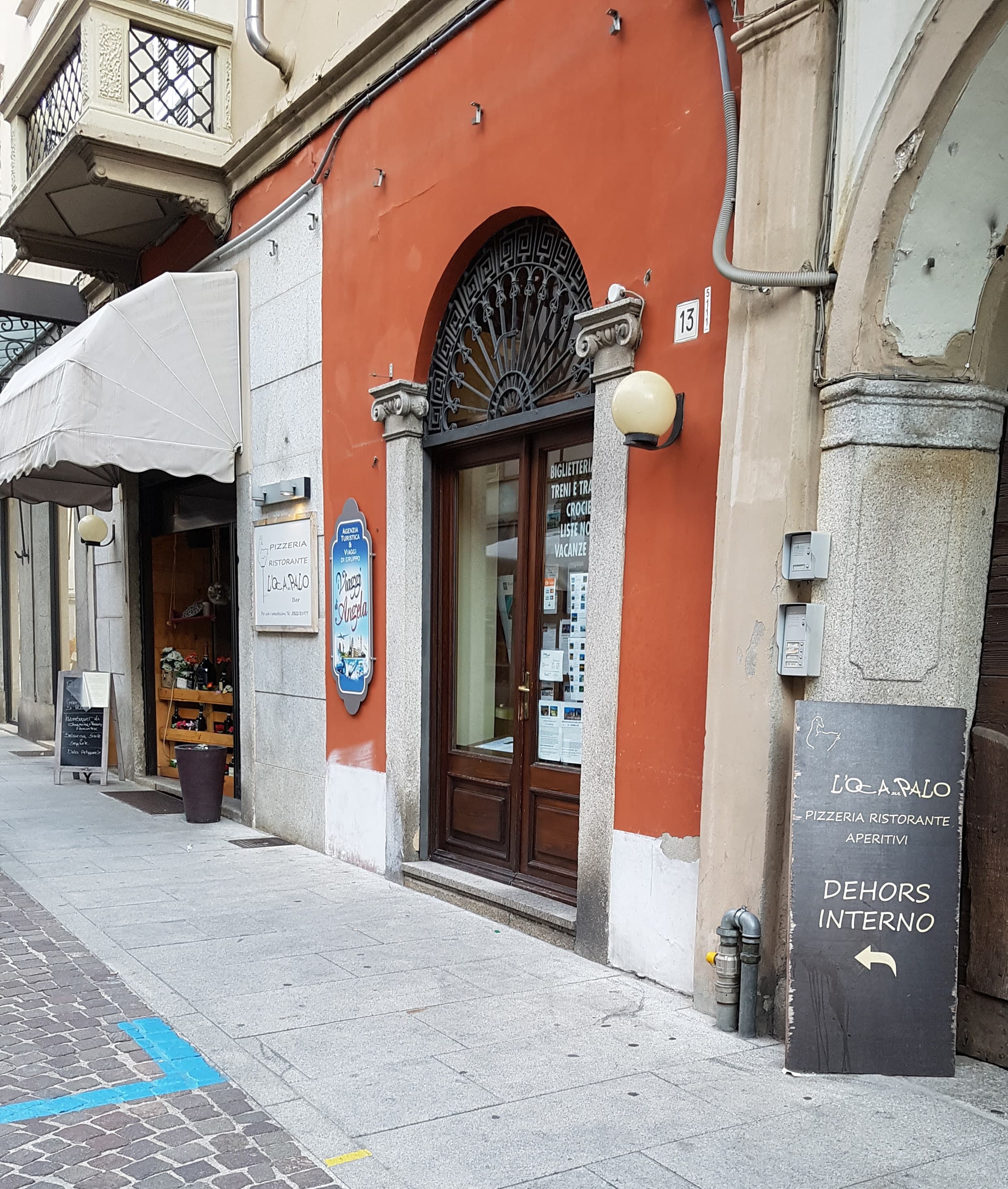 L'Oca Sul Palo - Ristorante a Borgomanero