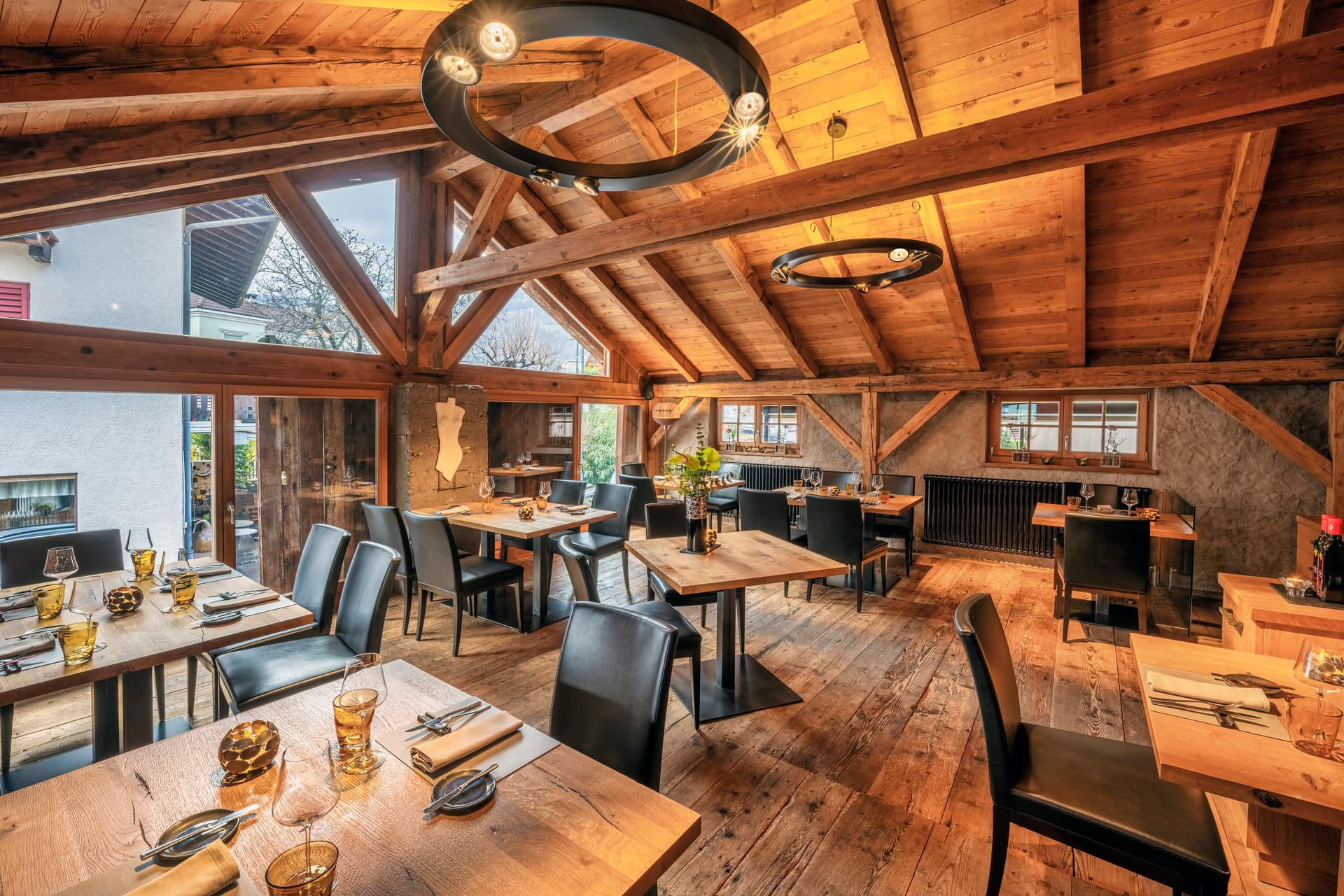 Immagine di copertina del ristorante Restaurant Stadele