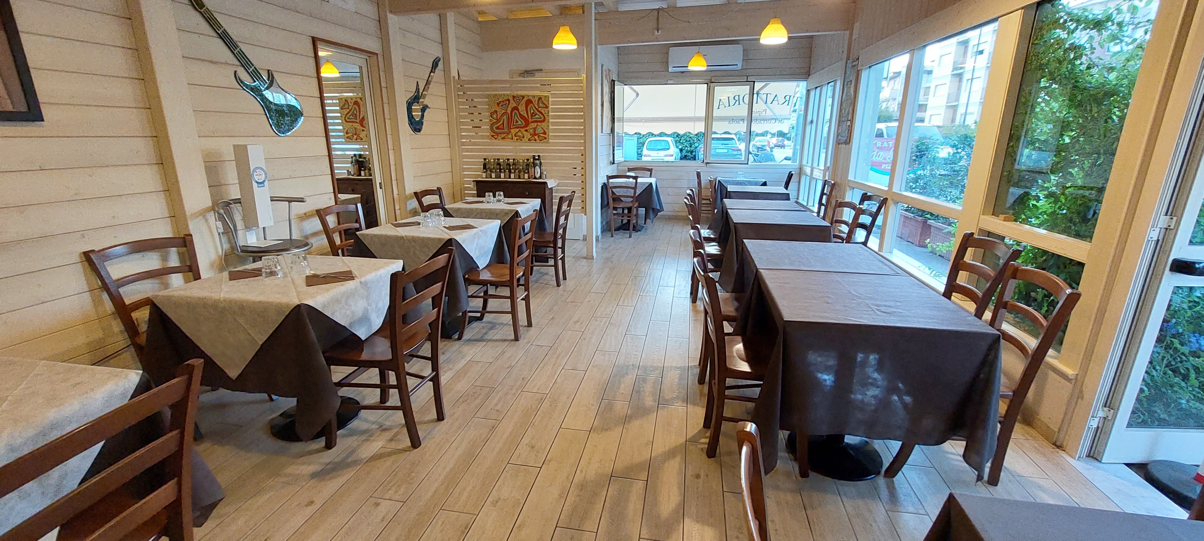 Trattoria Pipino - Ristorante a Marinella di Sarzana