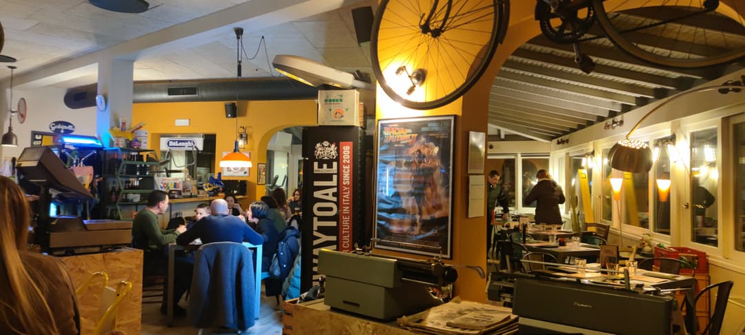 Immagine di copertina del ristorante 1000 Lire Bistrot