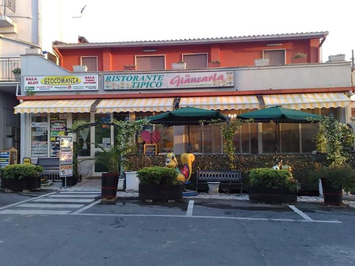 Ristorante Ristorante Da Giancarla