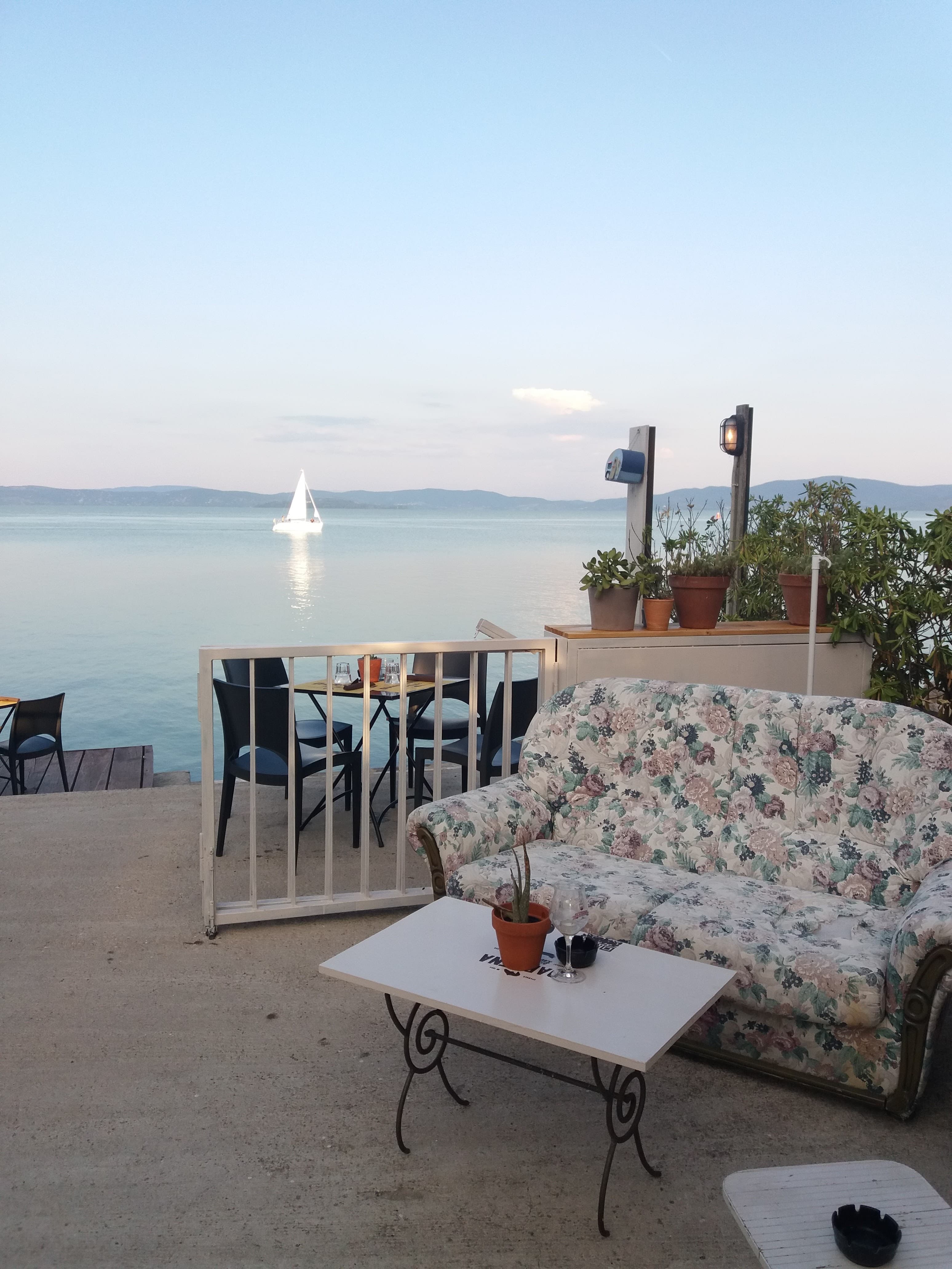 Darsena Live Music - Ristorante a Castiglione del Lago