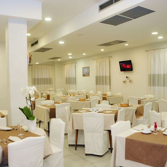 RISTORANTE MURANO-Hotel Venezia - Ristorante a Caorle