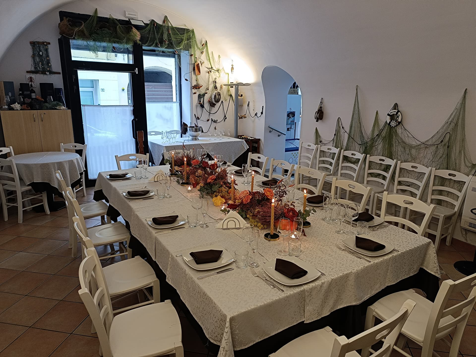 Ristorante Trattoria Il Ponte Sullo Stretto
