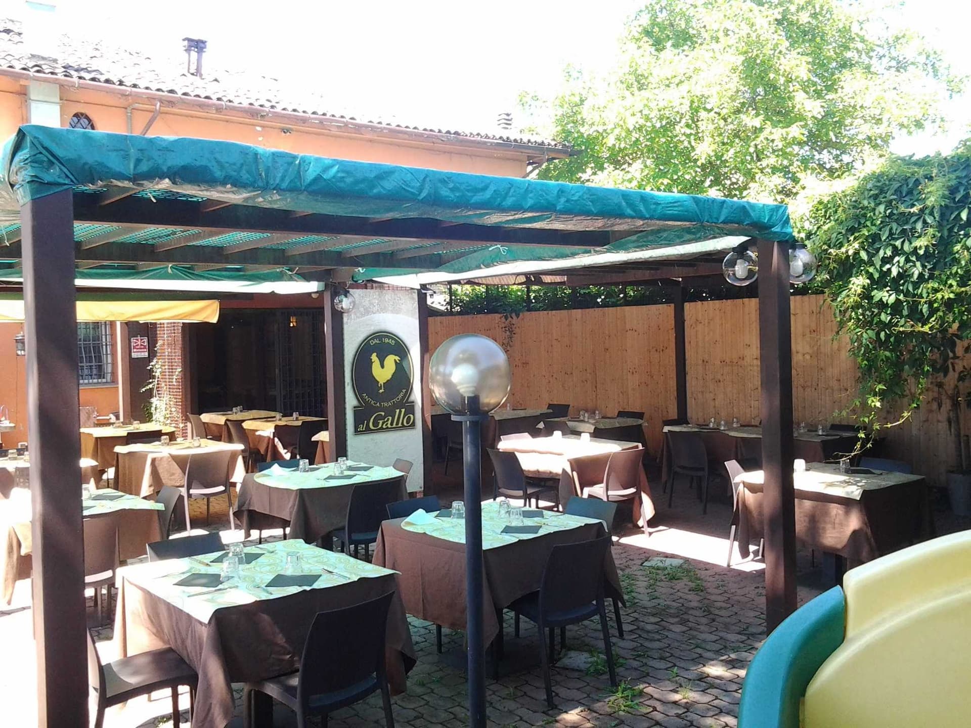 Ristorante Trattoria al Gallo