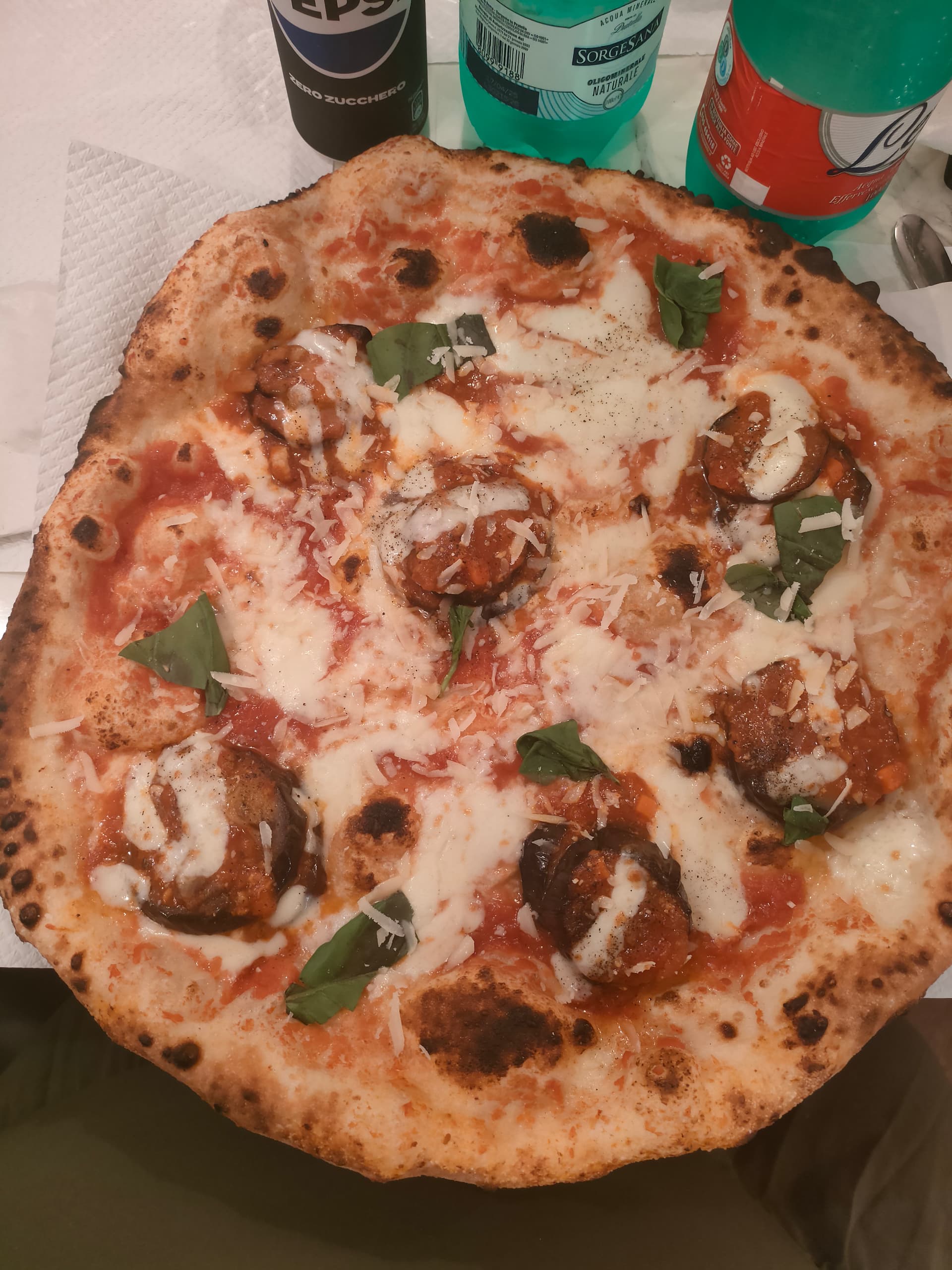 Ristorante Pizzeria Donna Carme'