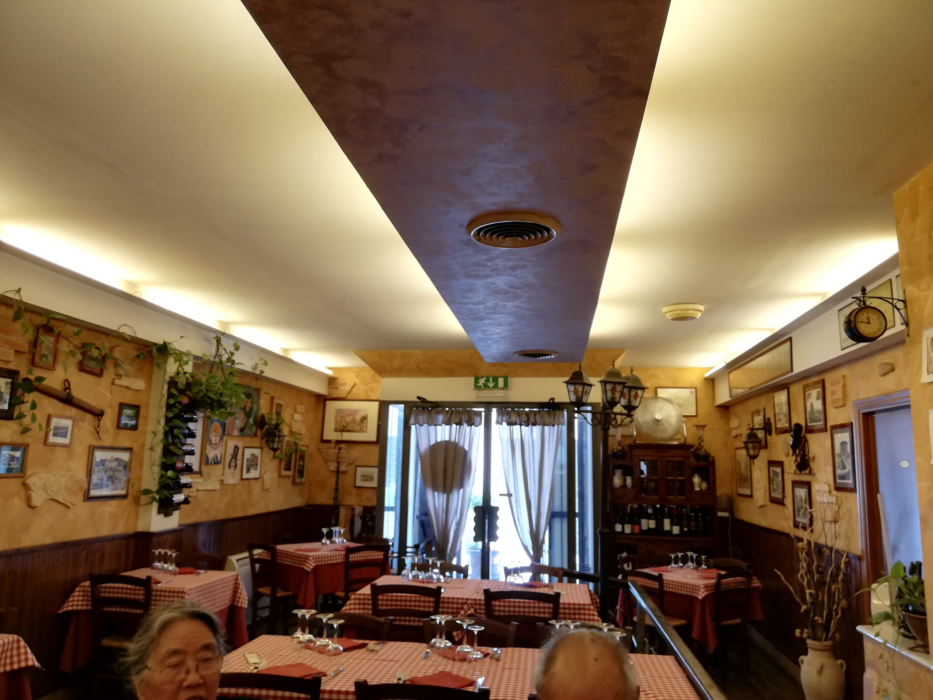 Ristorante La Vecchia Frasca - Ristorante a Frascati