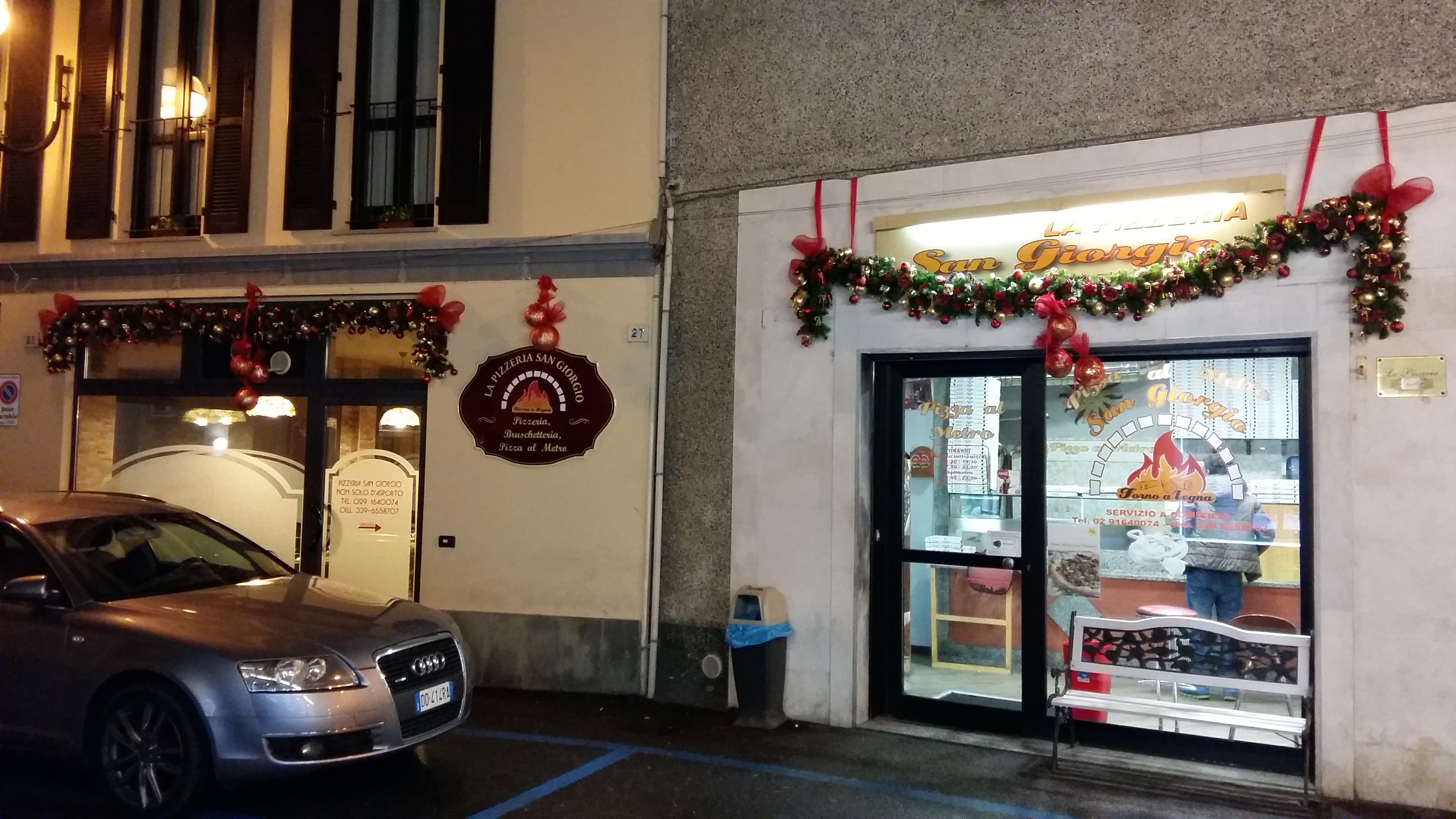 San Giorgio - Ristorante a Melzo