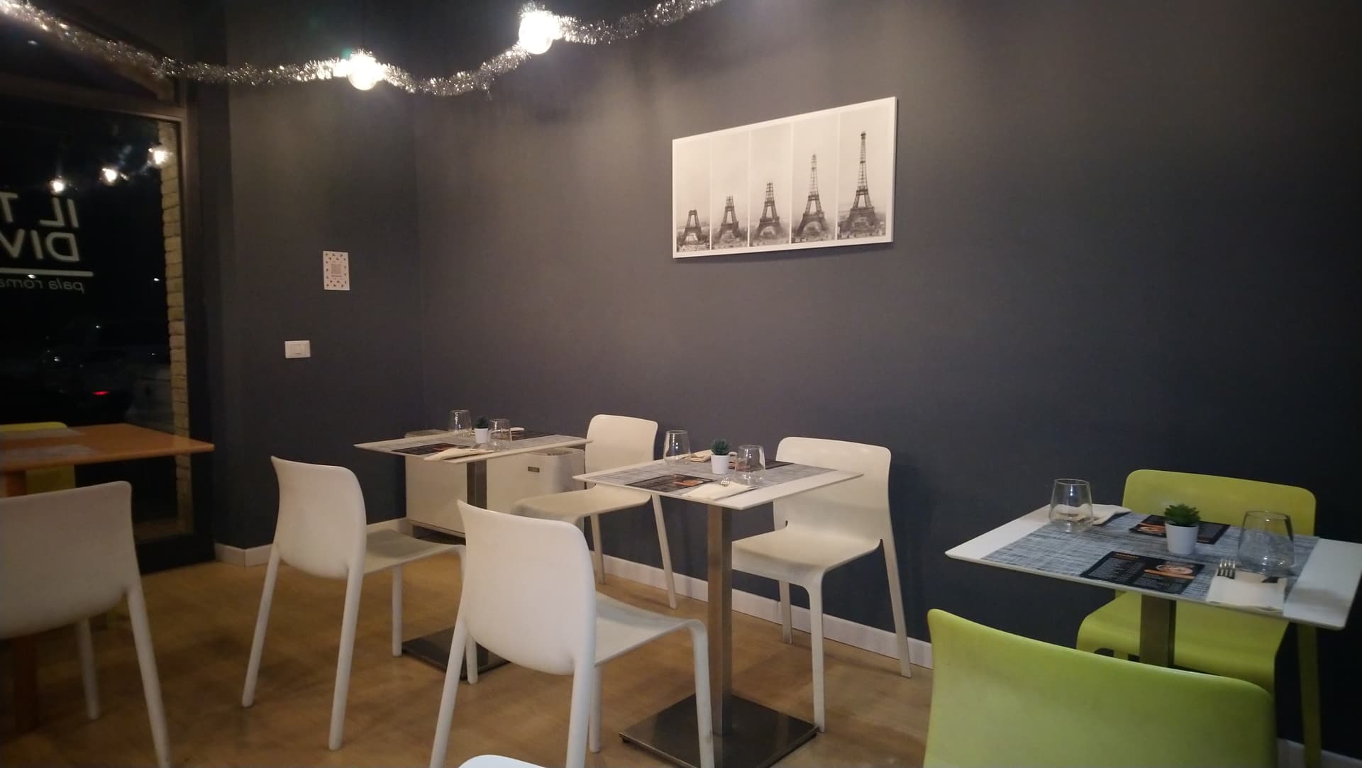 Ristorante IL TRANCIO DIVINO