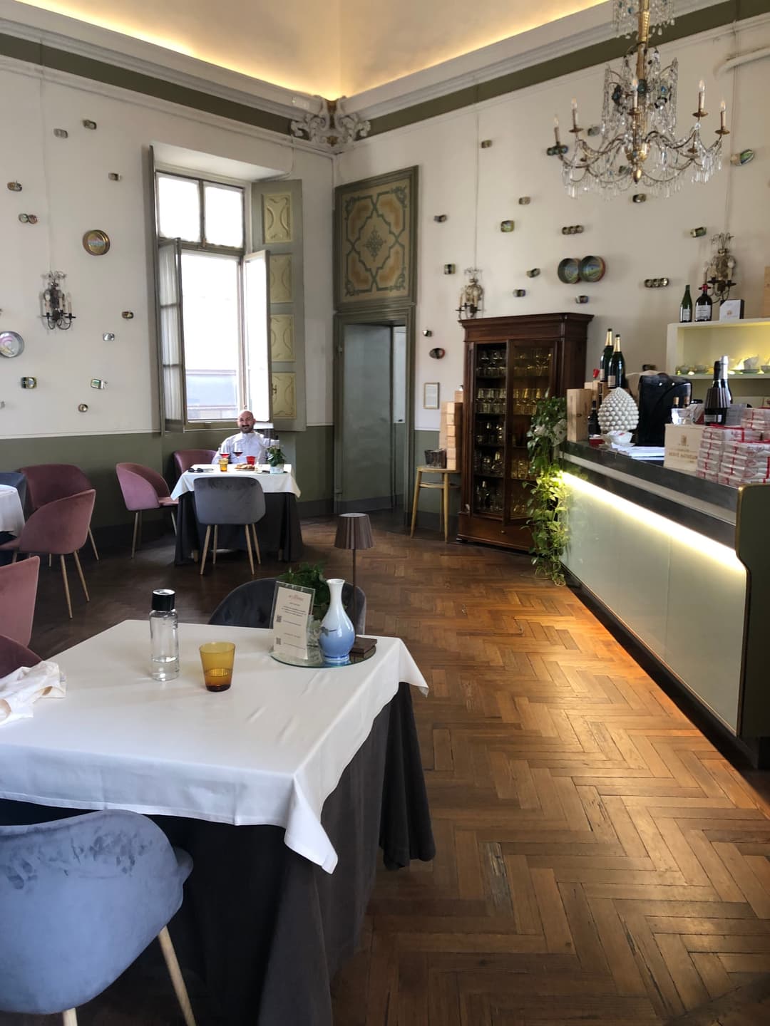 Immagine di copertina del ristorante Accademia