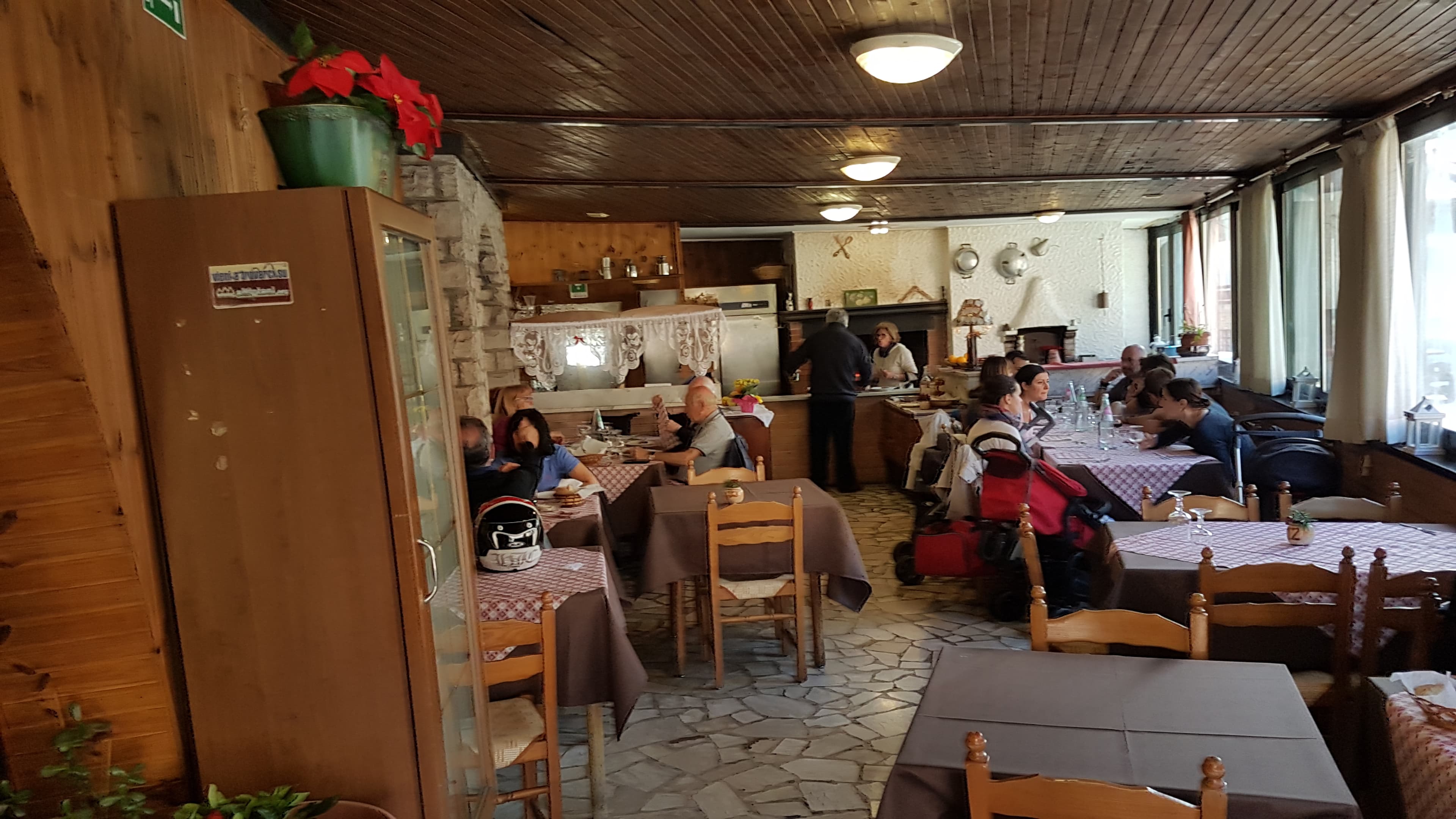 Ristorante Pizzeria da Nino - Ristorante a Altipiani di Arcinazzo