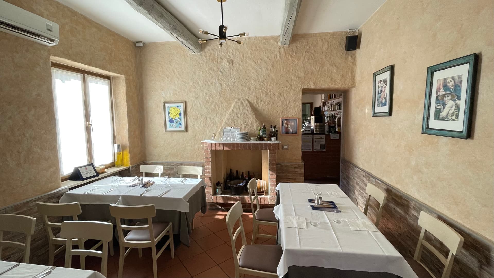 Ristorante Lo Scricciolo di Cimadoro Giuseppe