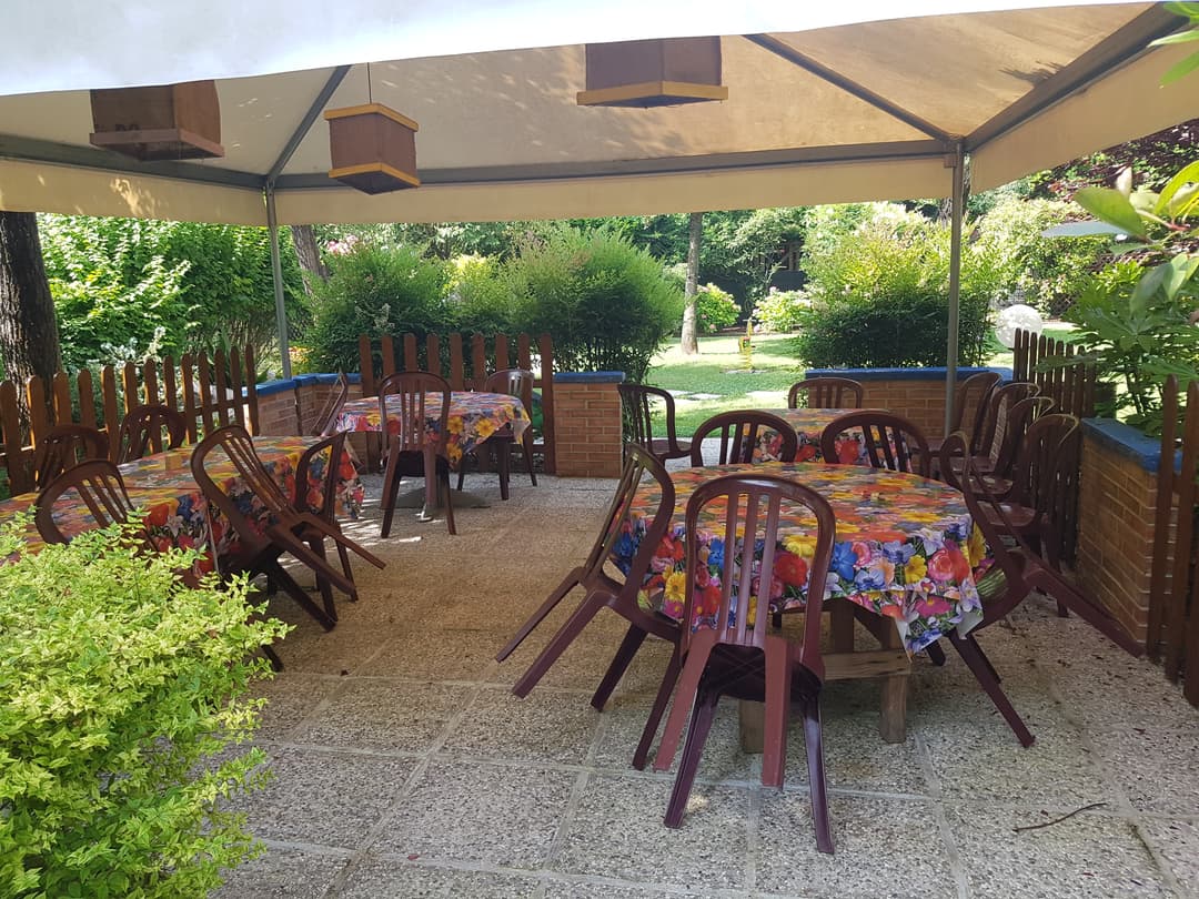 Immagine di copertina del ristorante Al Boccondivino - Ristorante Pizzeria