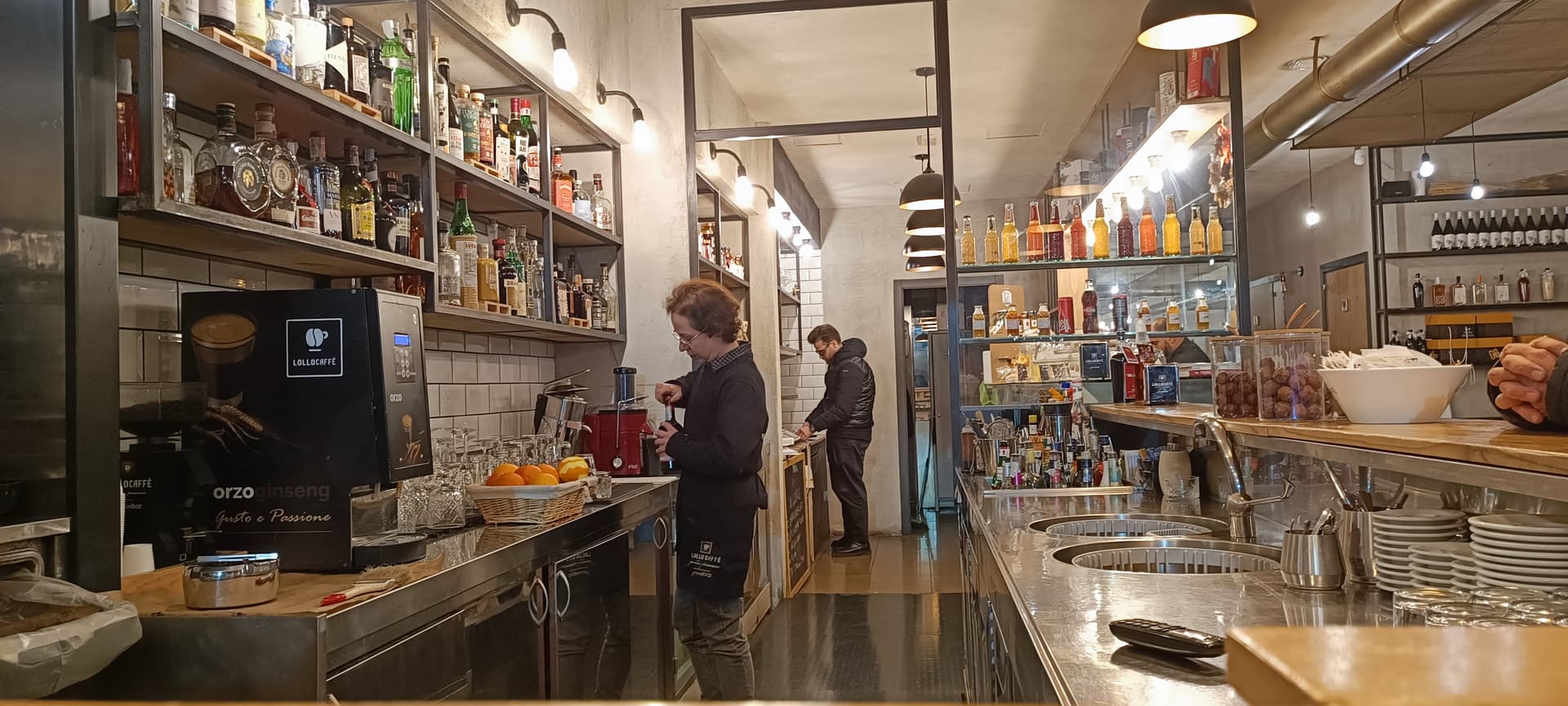 Ristorante Foorn - Panificio Pizzeria Laboratorio Bottega Caffetteria