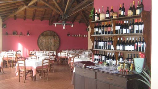 Immagine di copertina del ristorante Antiche Botti